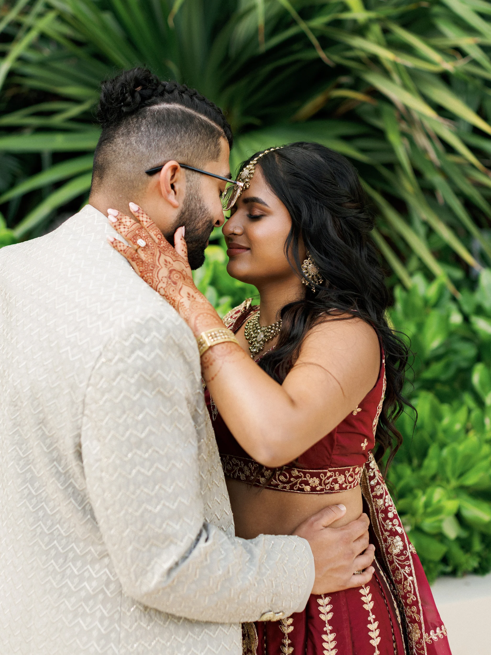 Krishna & Dilan — Wedding