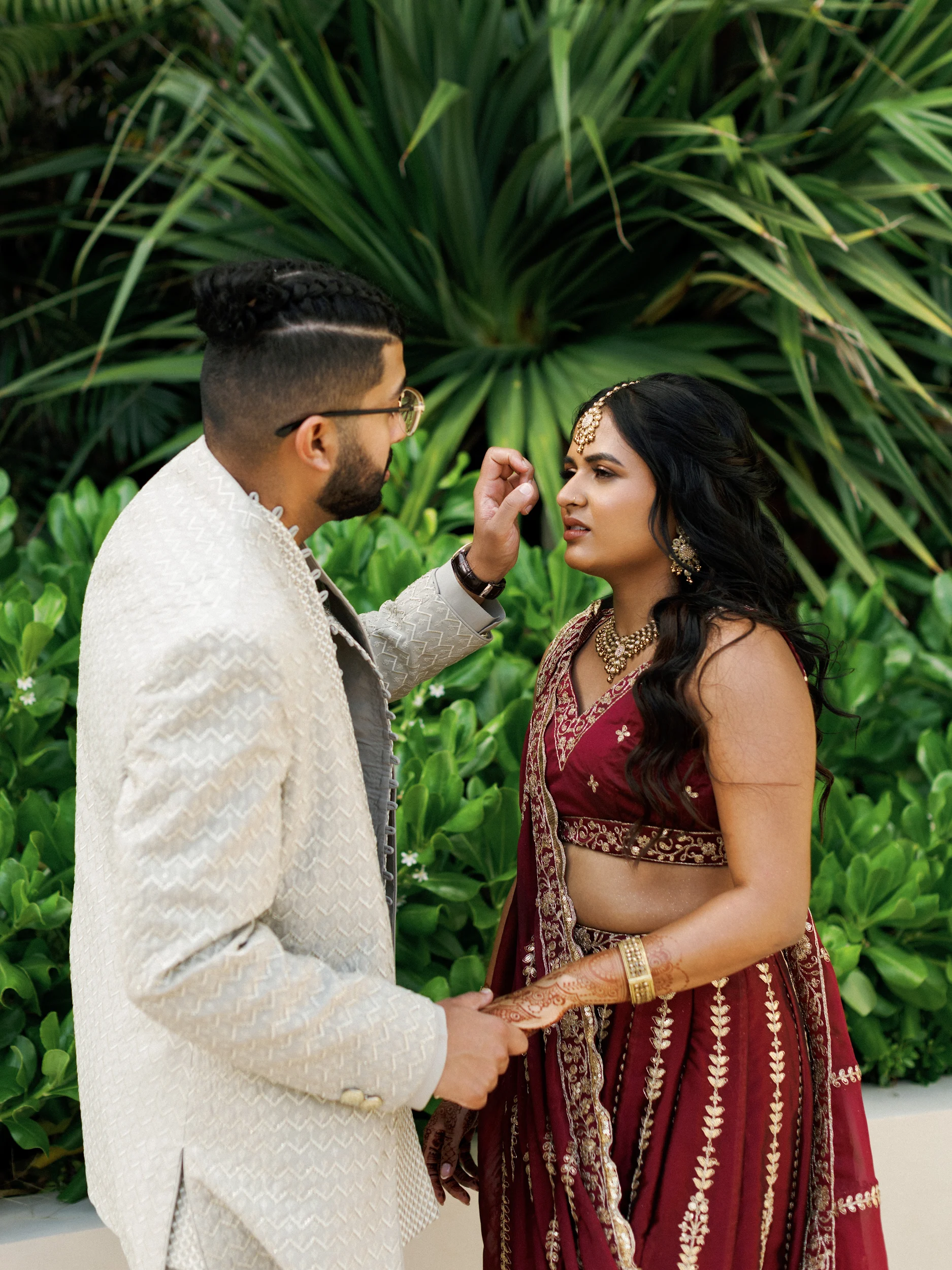 Krishna & Dilan — Wedding