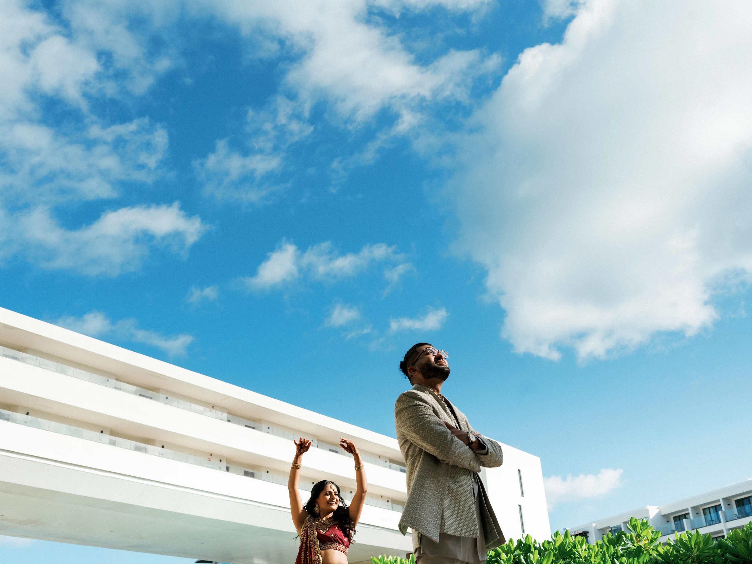Krishna & Dilan — Wedding