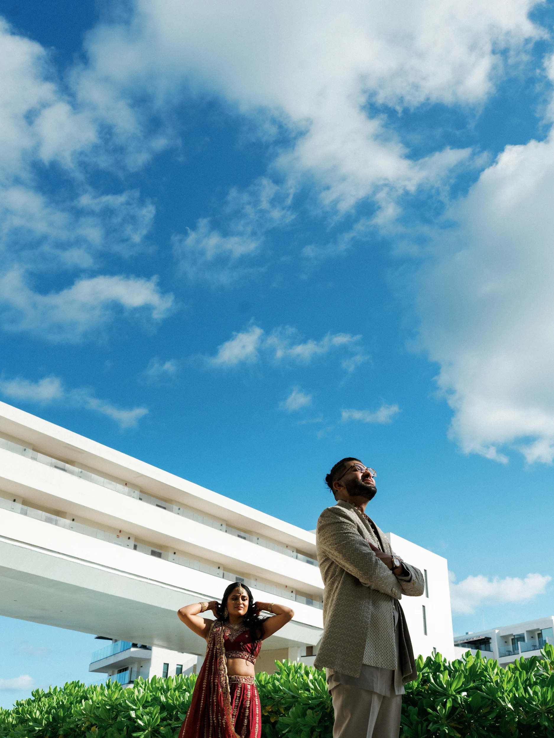 Krishna & Dilan — Wedding