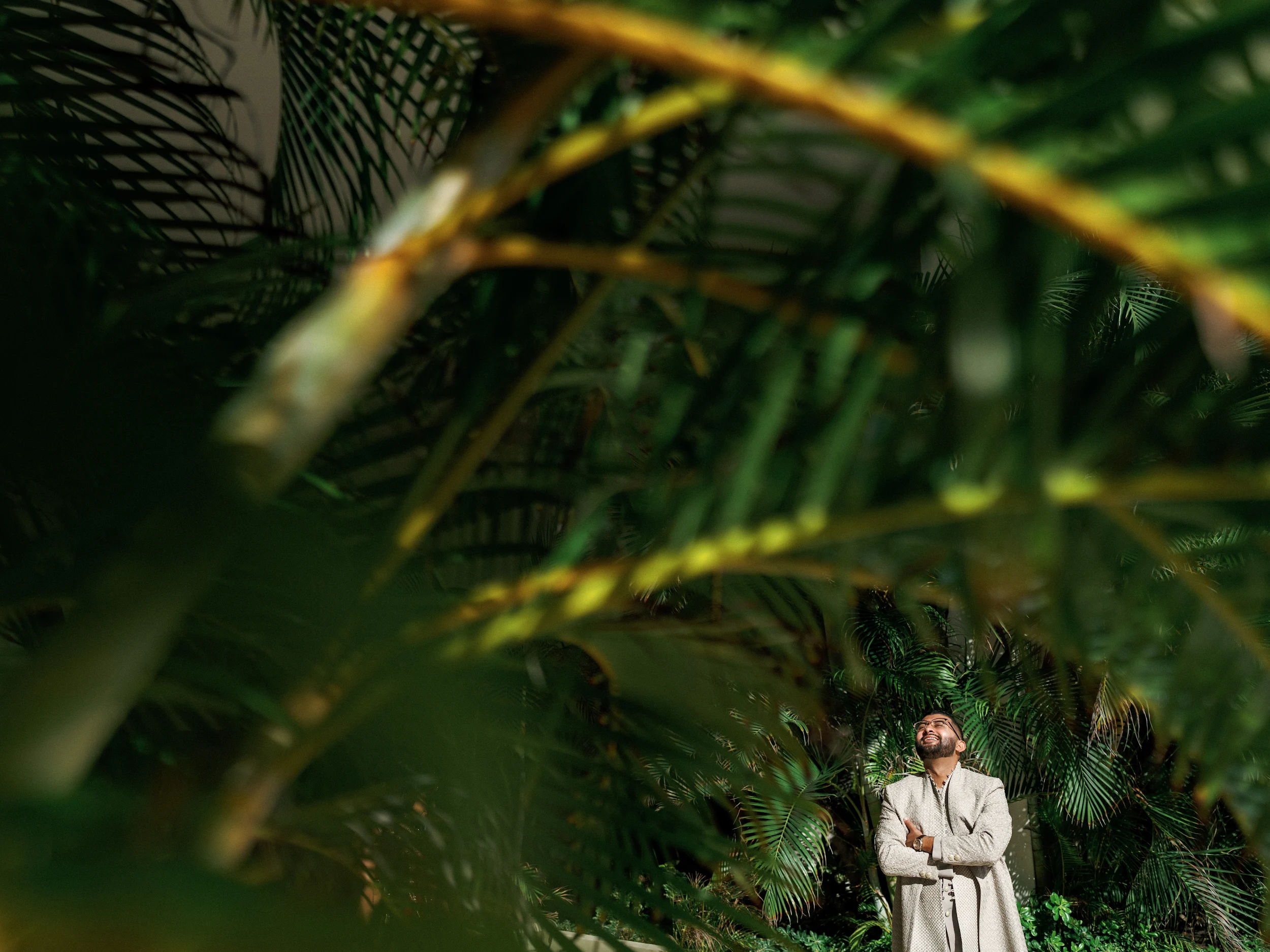 Krishna & Dilan — Wedding