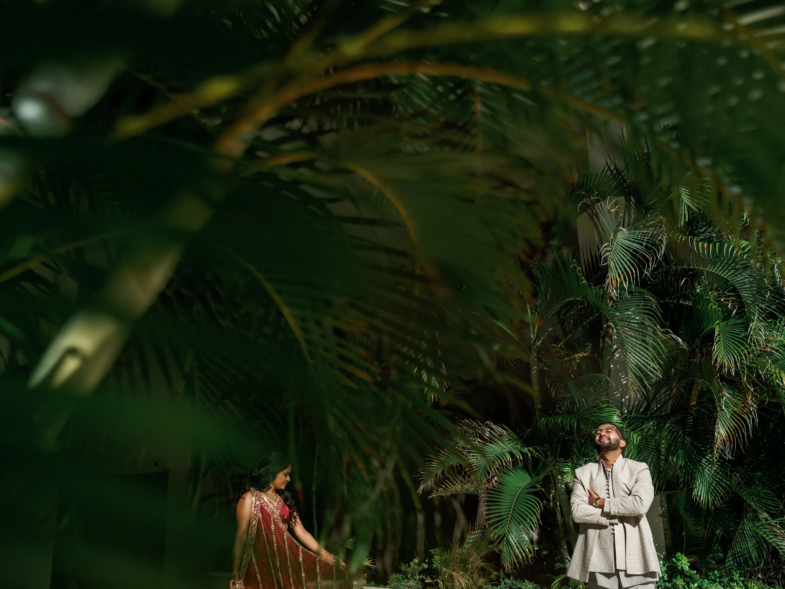 Krishna & Dilan — Wedding