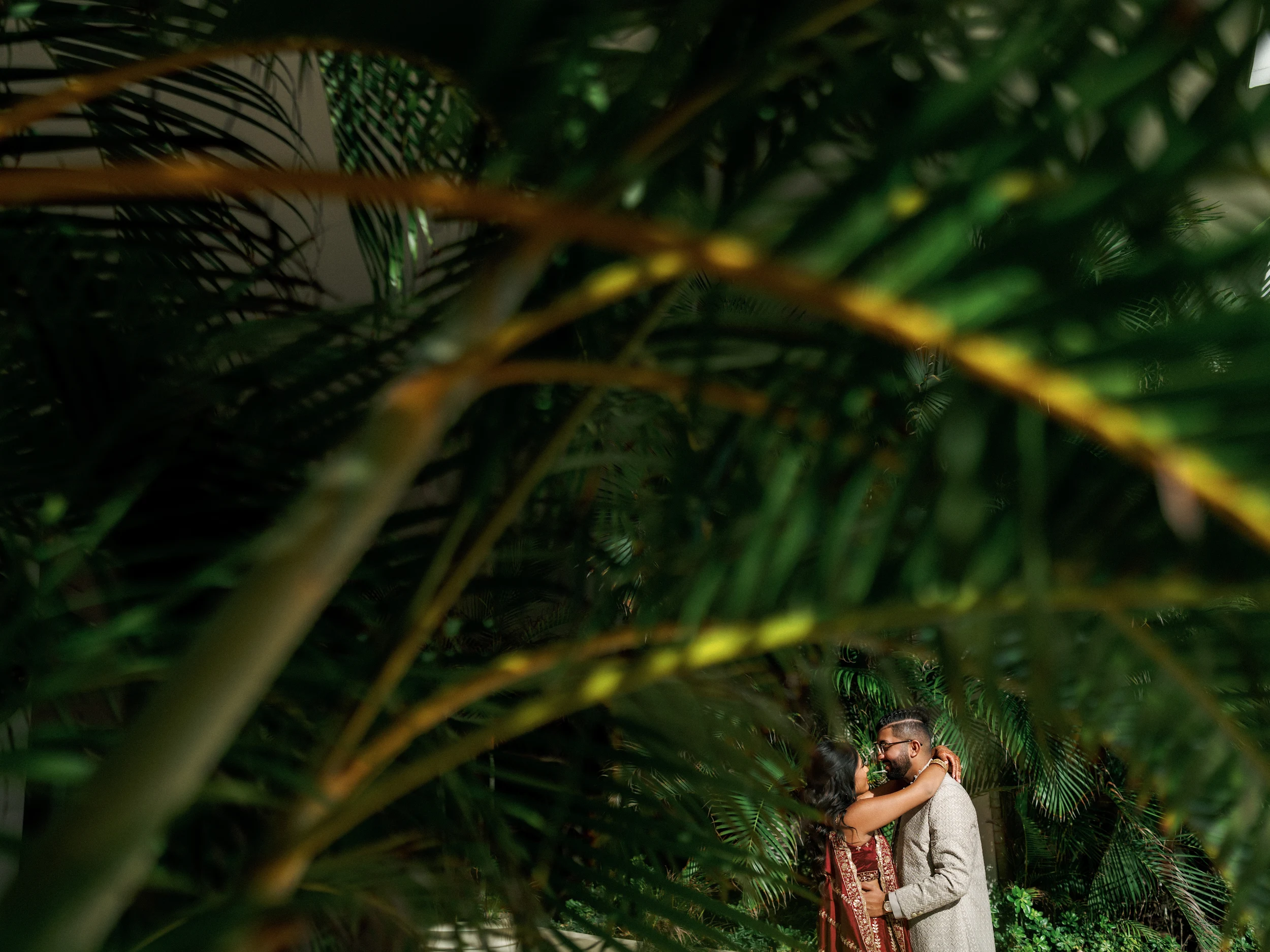 Krishna & Dilan — Wedding