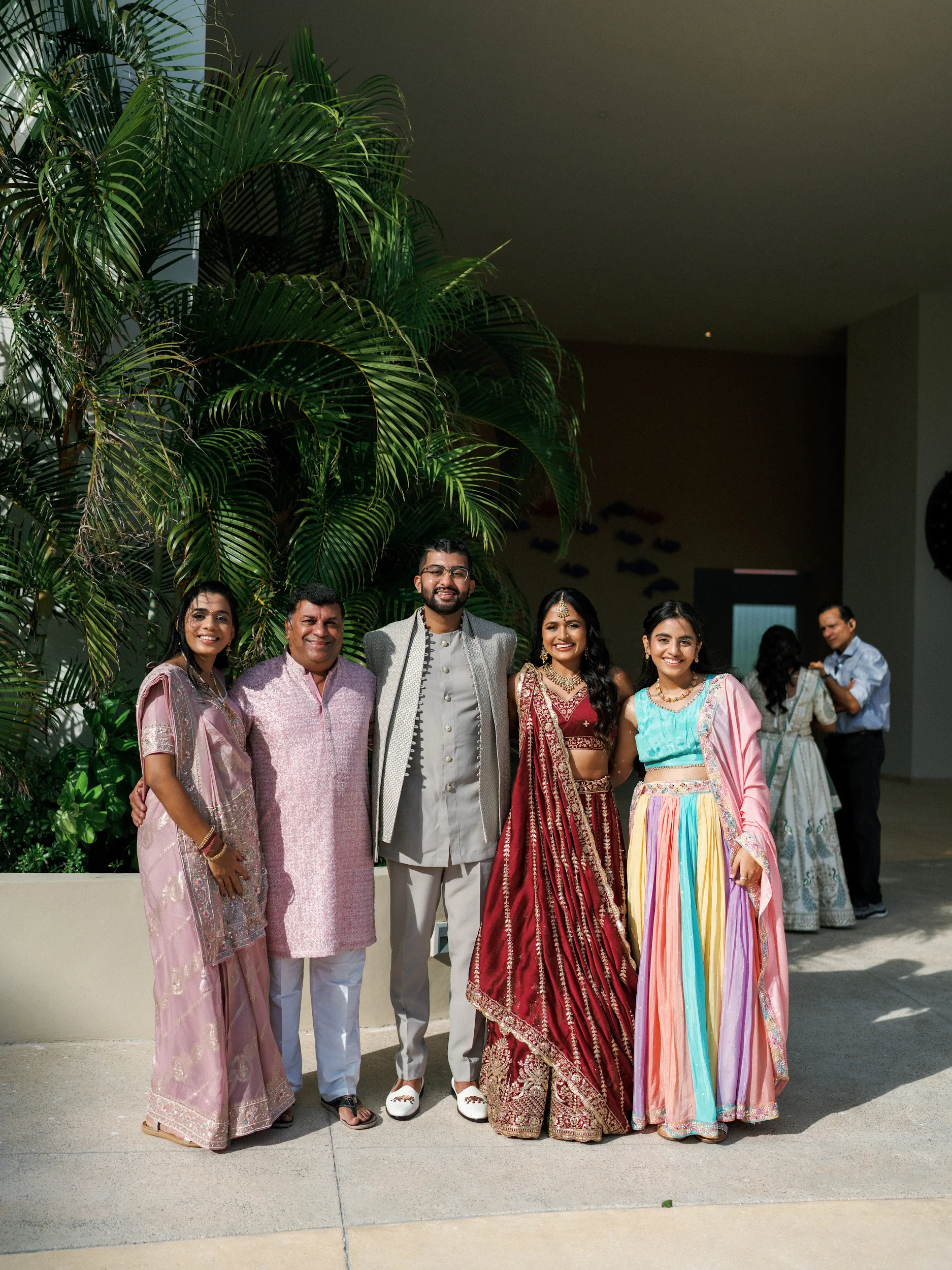 Krishna & Dilan — Wedding