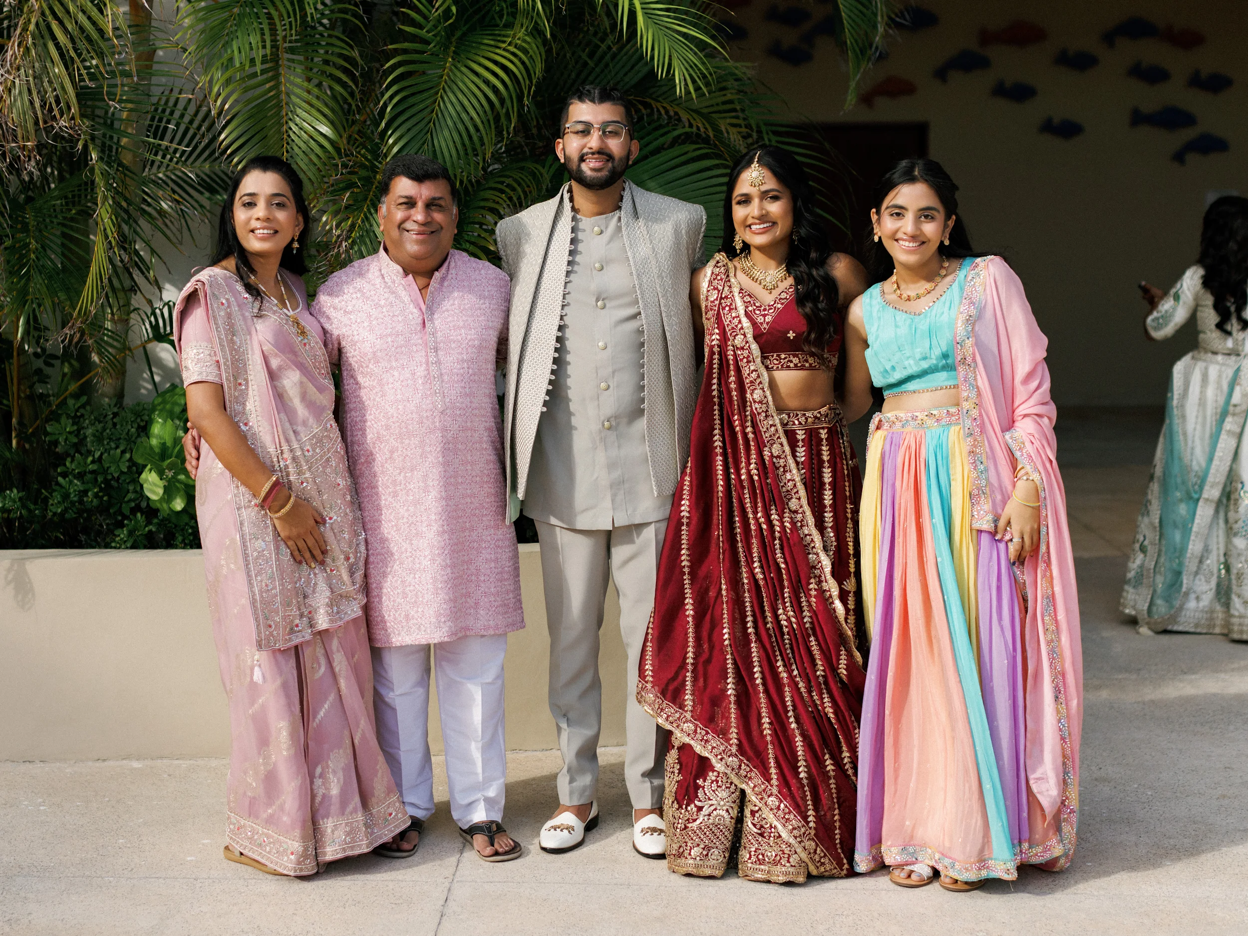Krishna & Dilan — Wedding