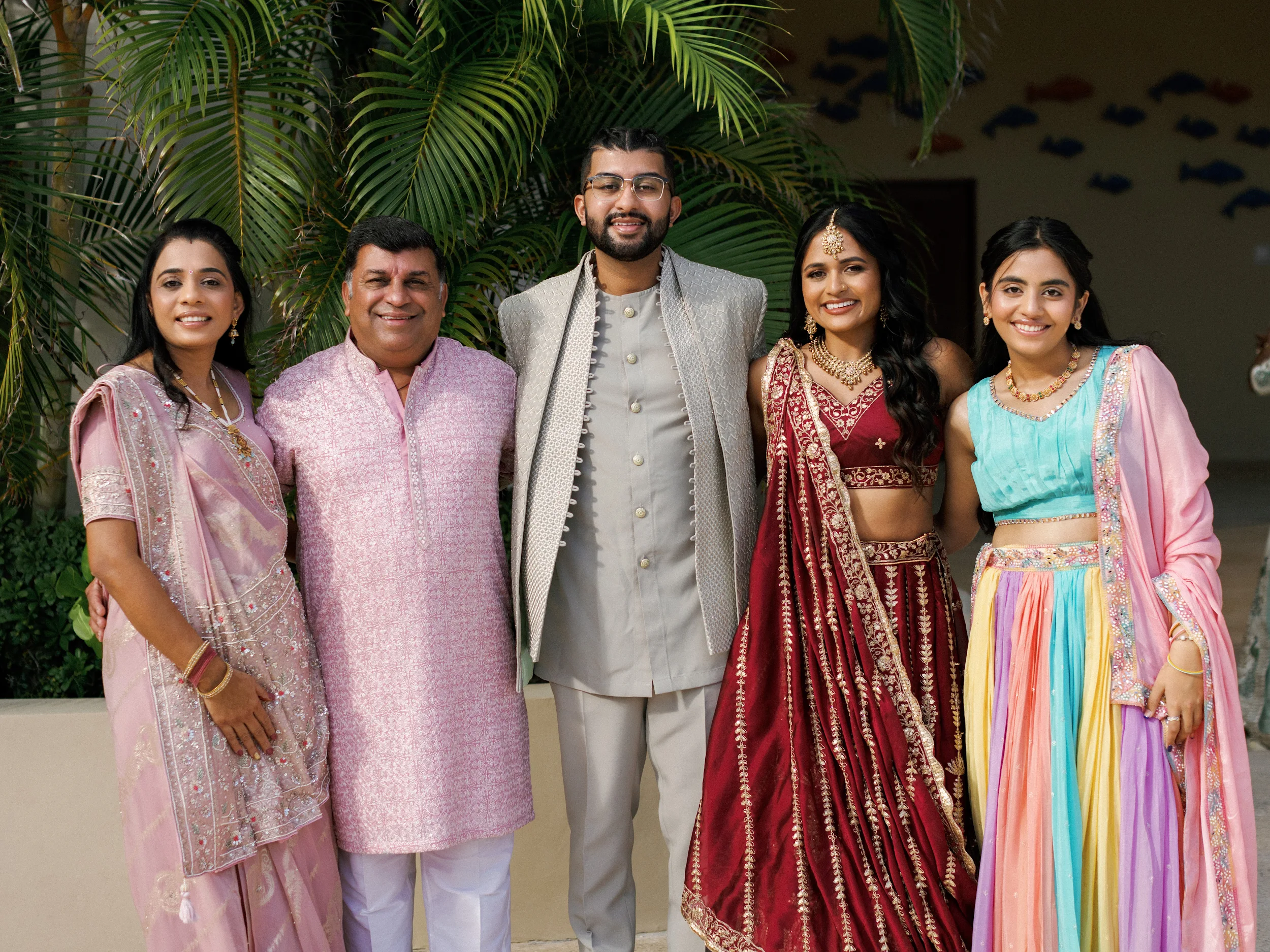 Krishna & Dilan — Wedding