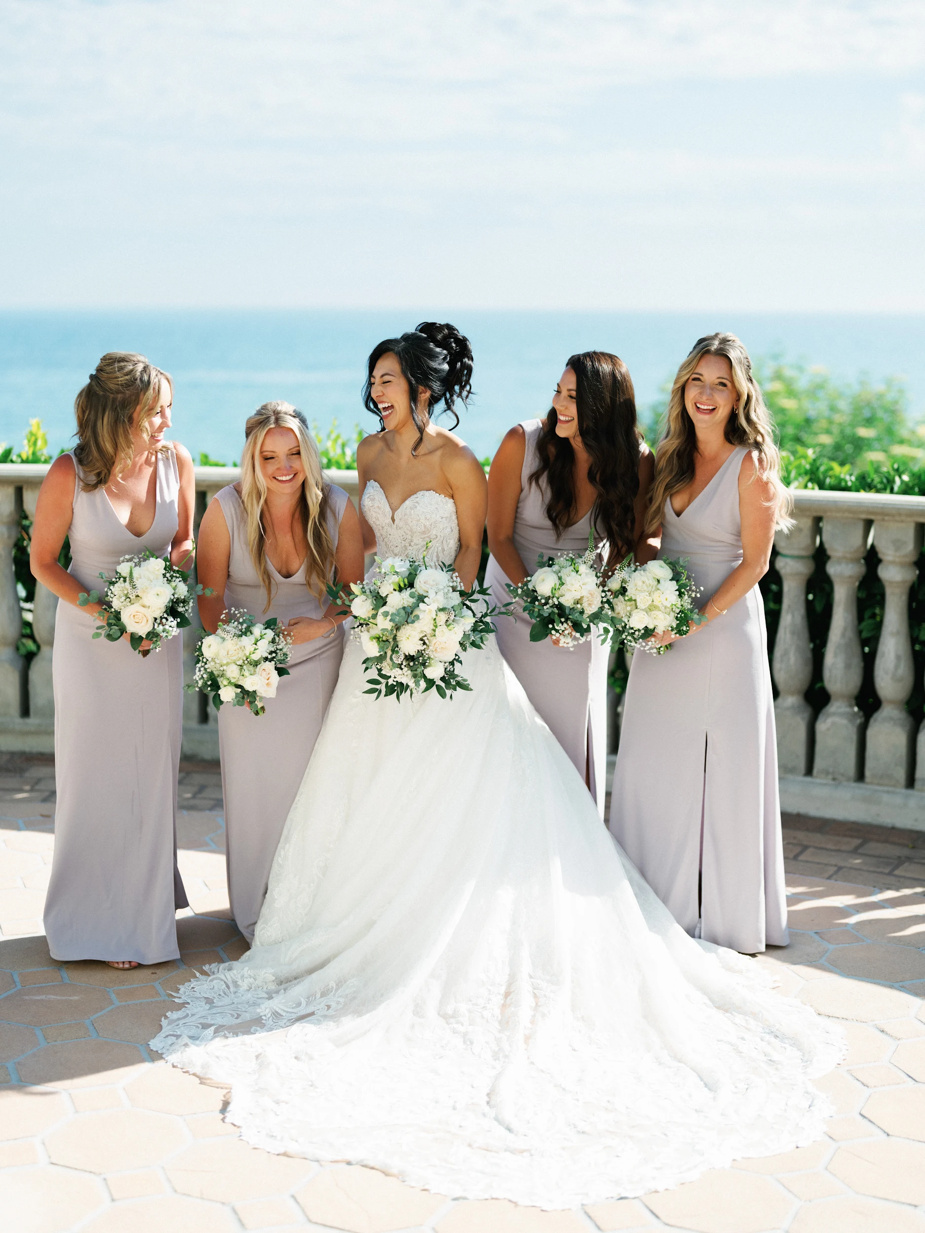 Howard & Lisa — Wedding