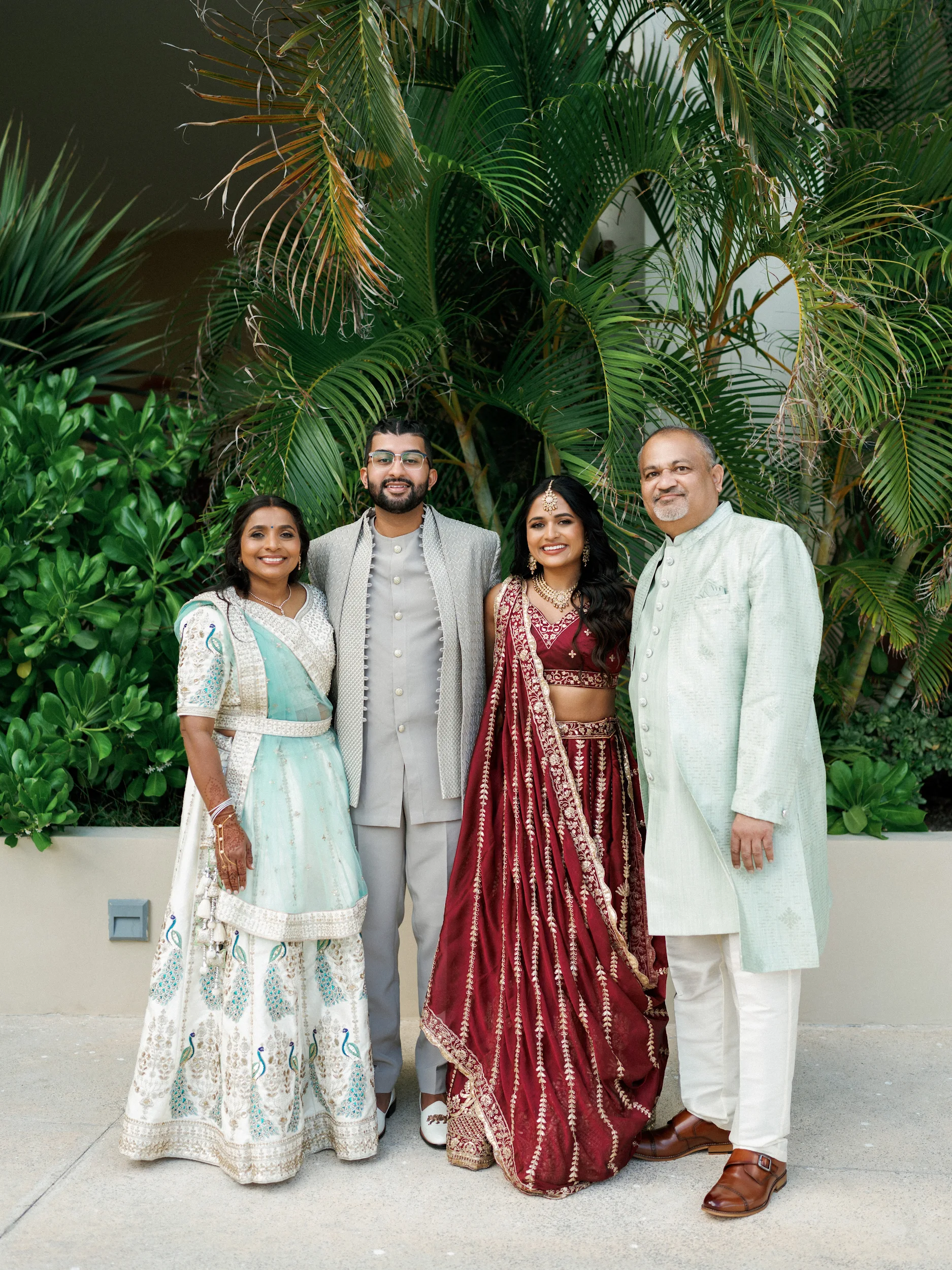 Krishna & Dilan — Wedding