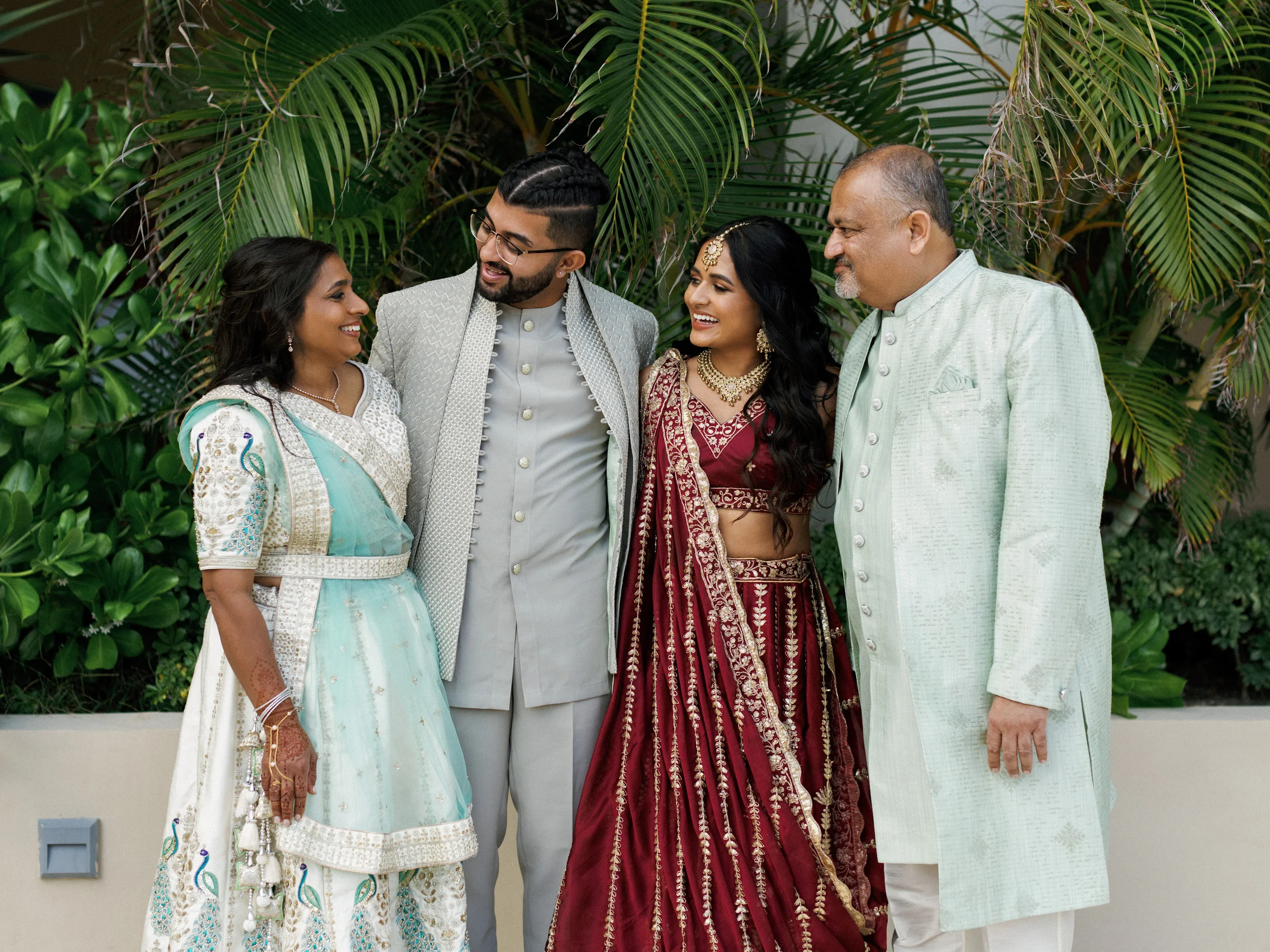Krishna & Dilan — Wedding