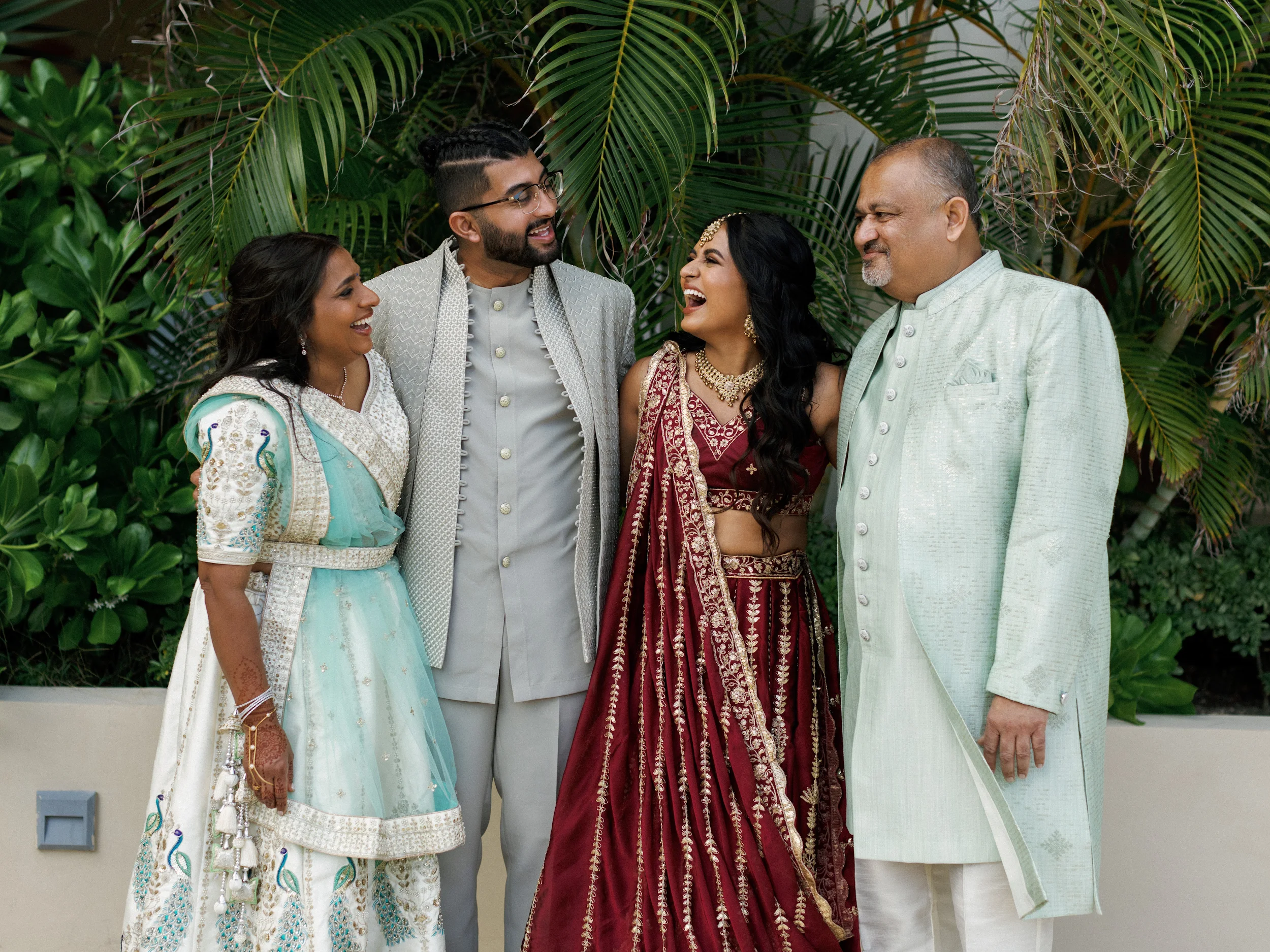 Krishna & Dilan — Wedding