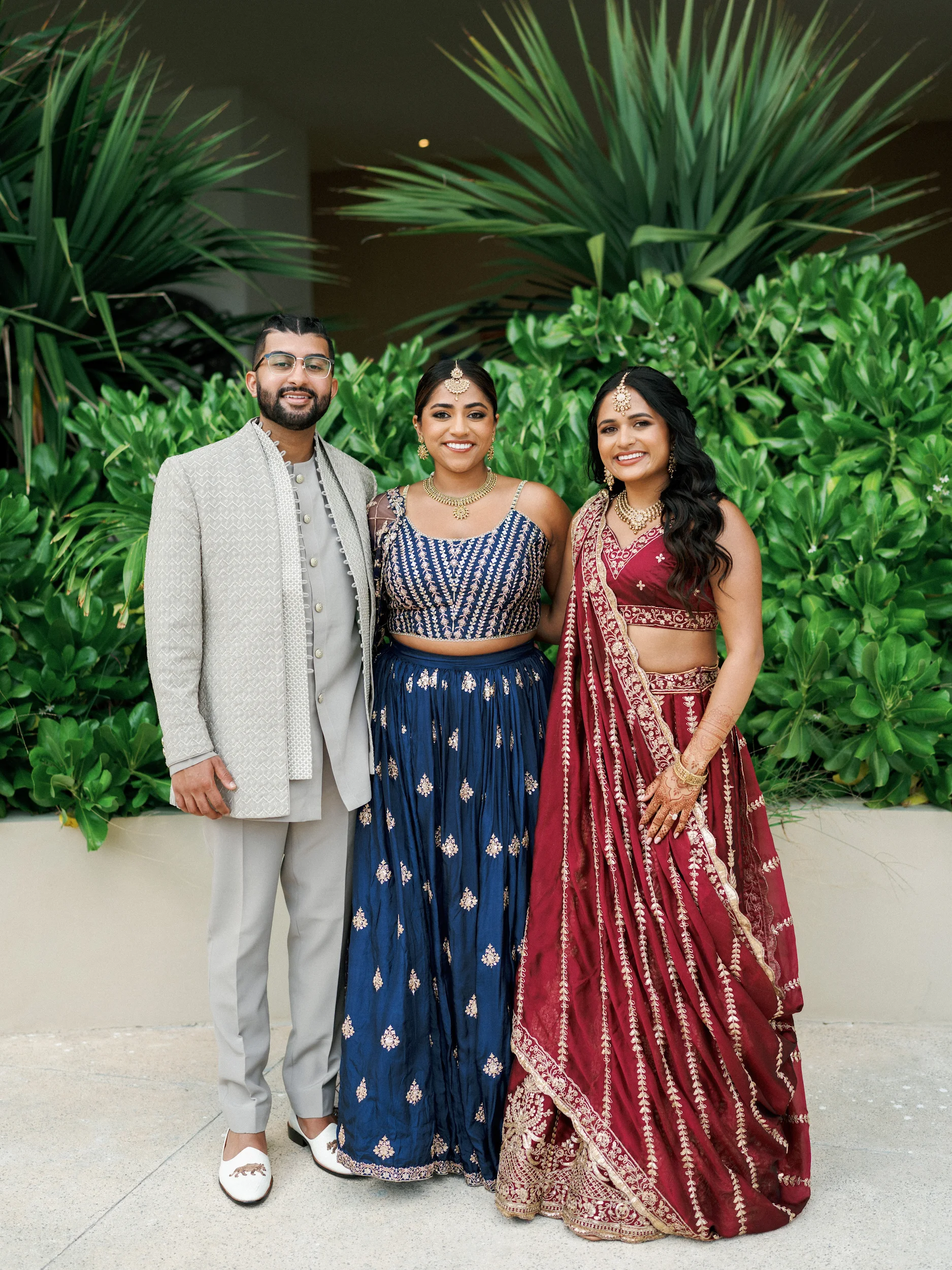 Krishna & Dilan — Wedding