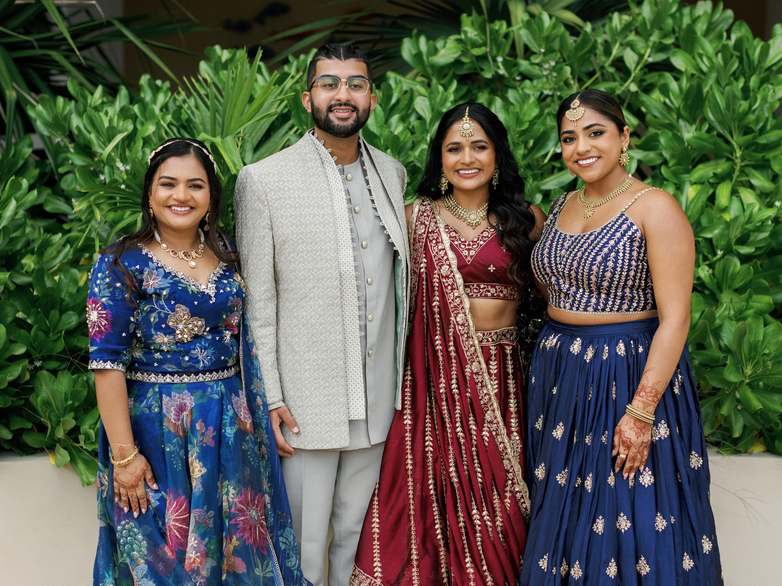 Krishna & Dilan — Wedding