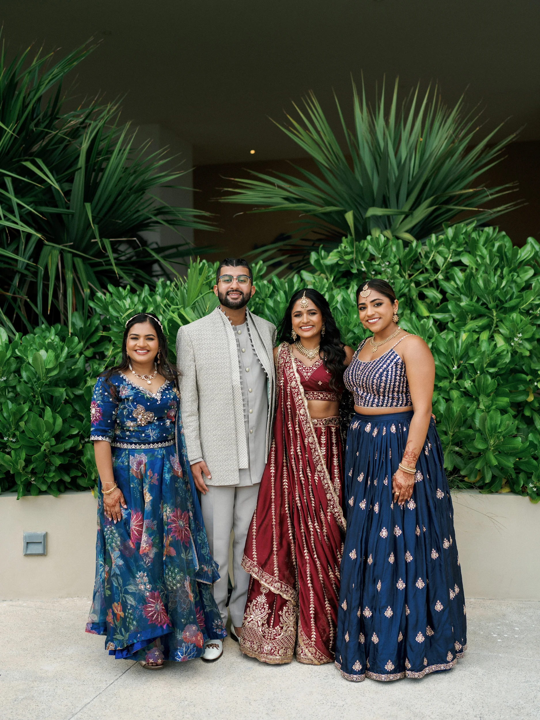 Krishna & Dilan — Wedding