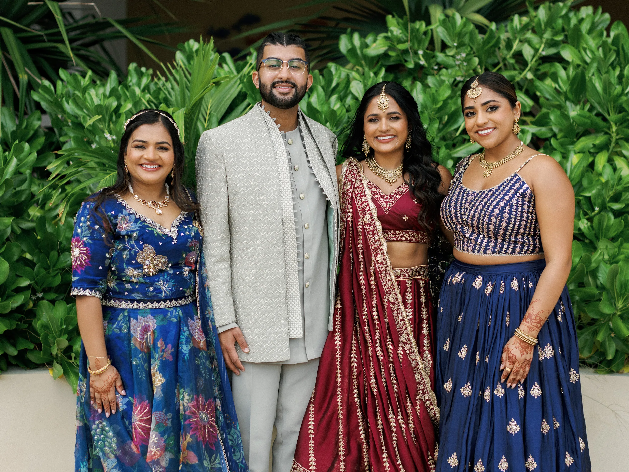 Krishna & Dilan — Wedding