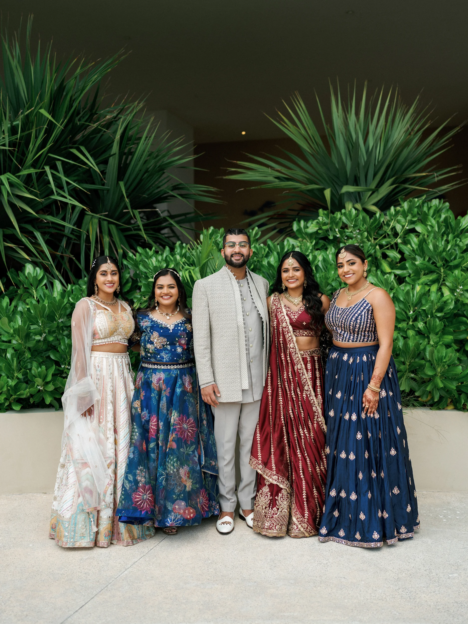 Krishna & Dilan — Wedding