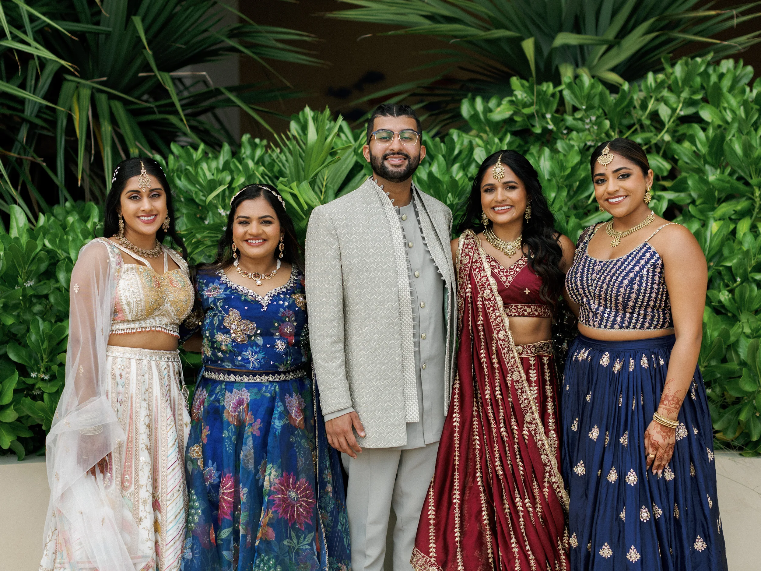 Krishna & Dilan — Wedding