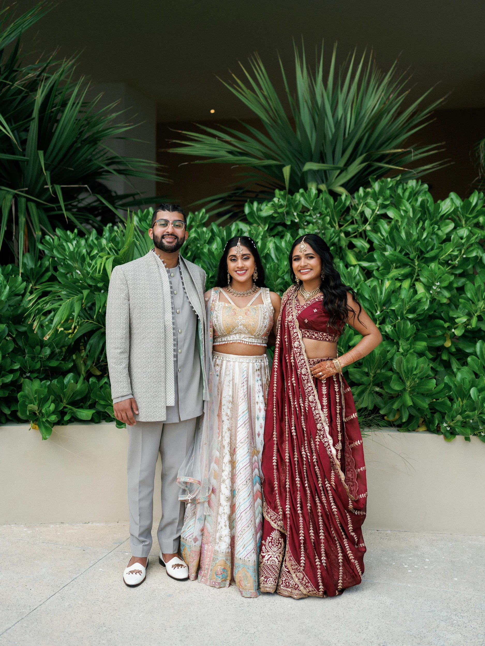 Krishna & Dilan — Wedding