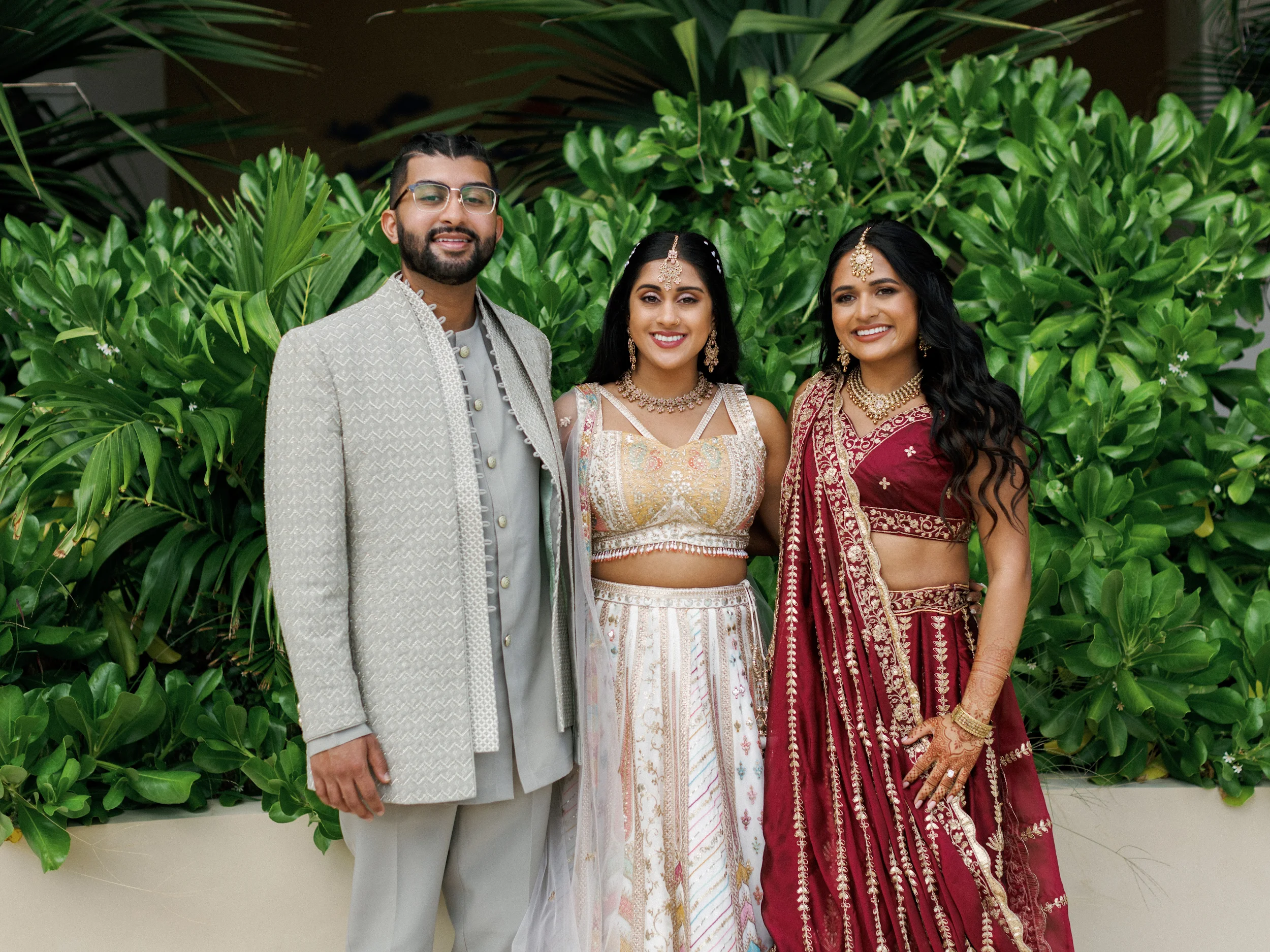Krishna & Dilan — Wedding