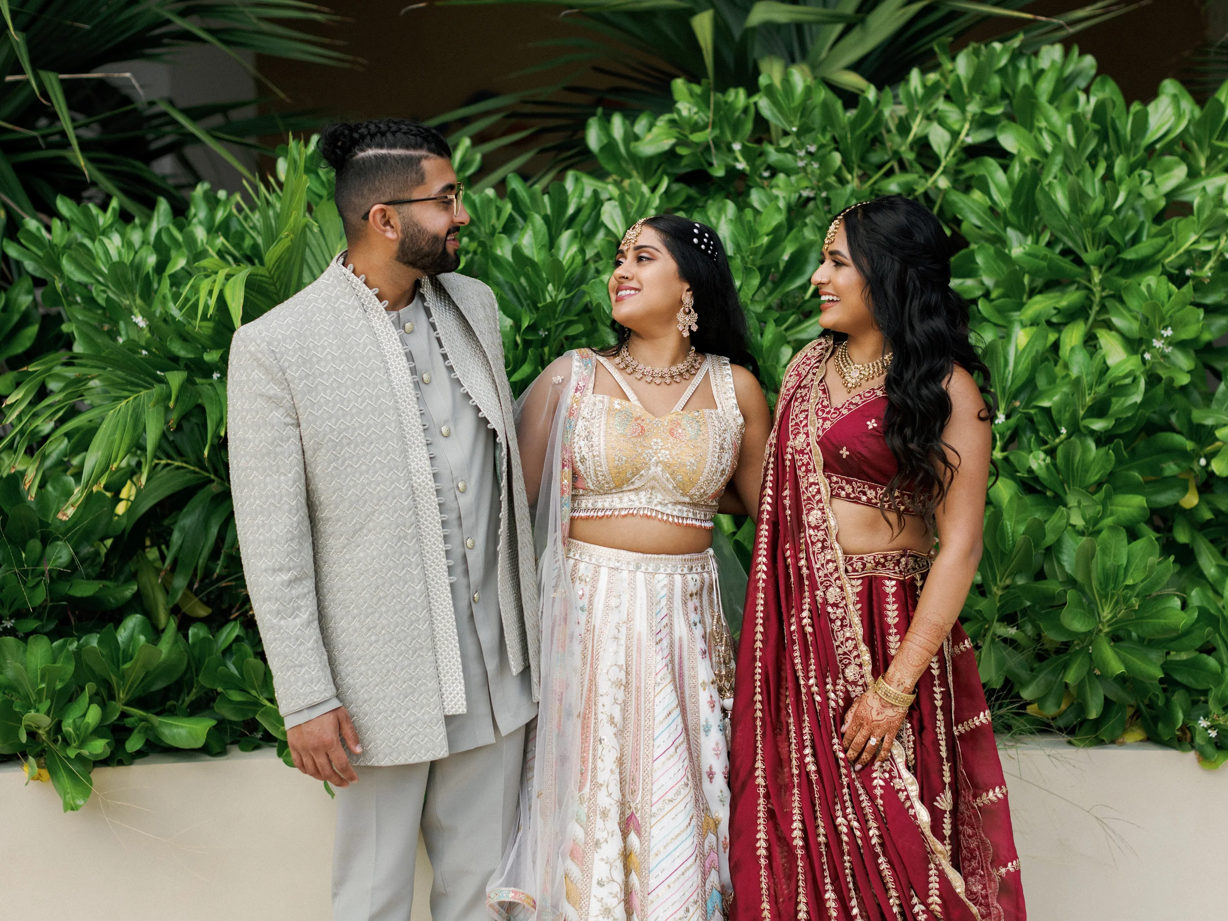 Krishna & Dilan — Wedding