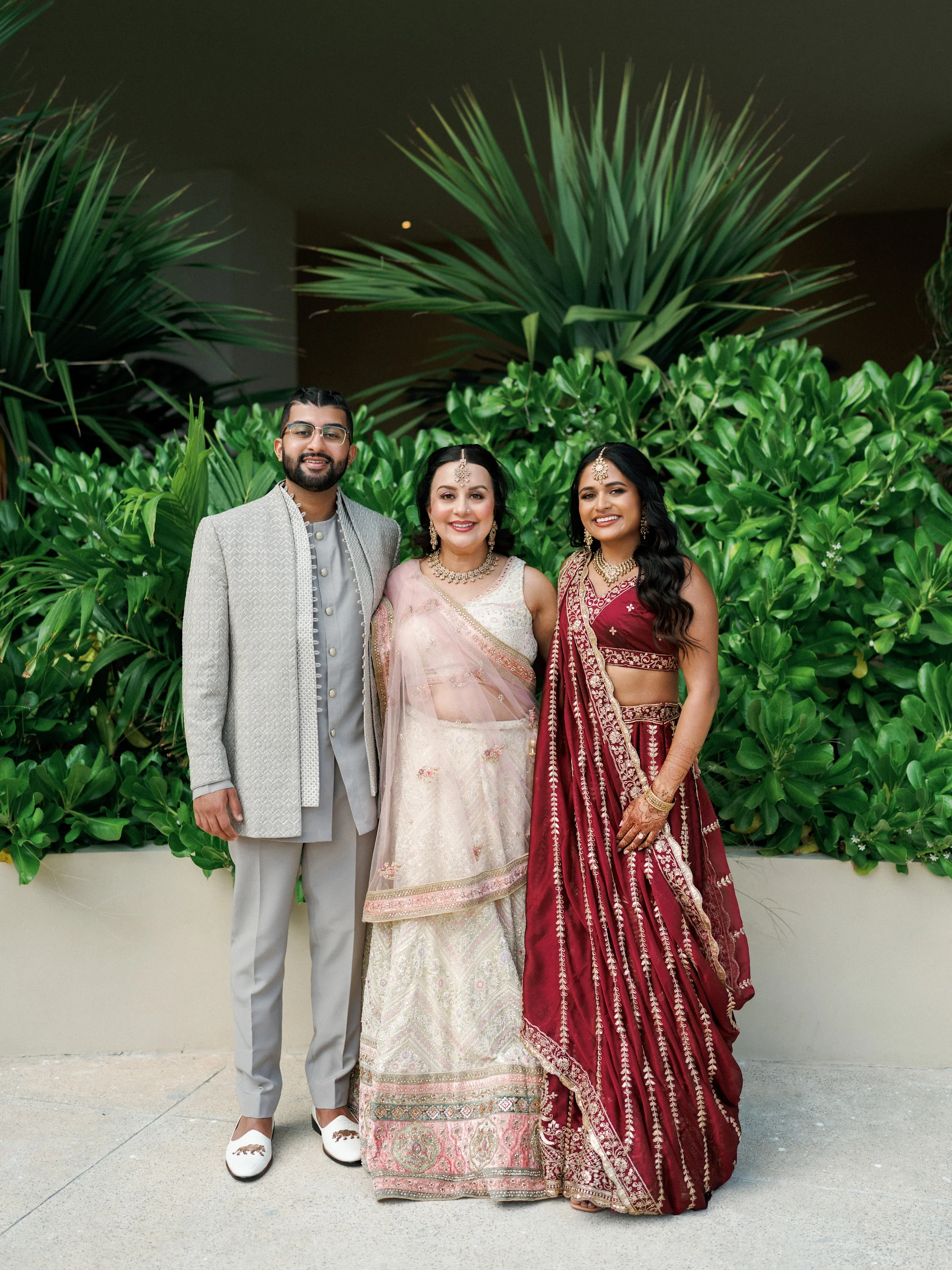 Krishna & Dilan — Wedding