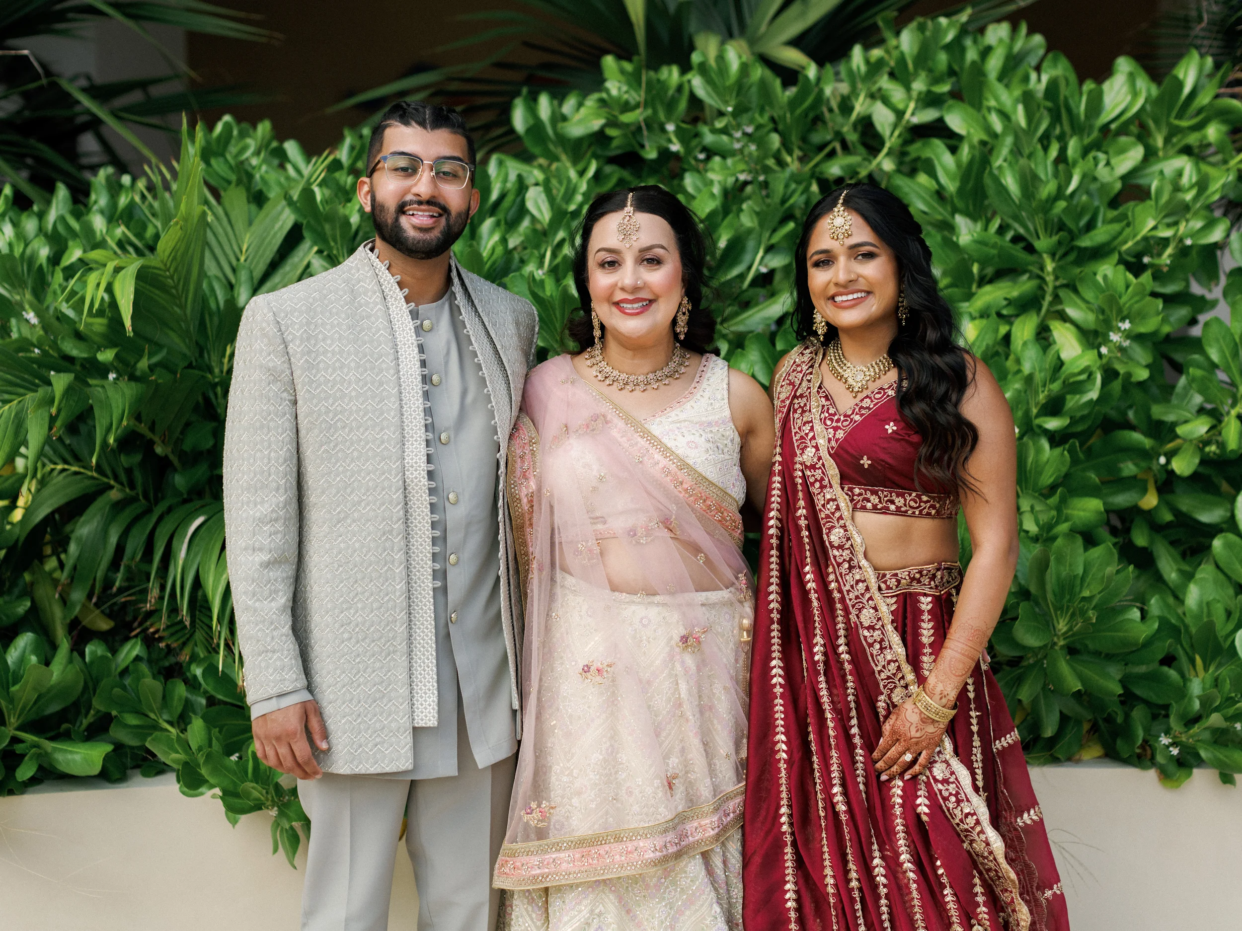 Krishna & Dilan — Wedding