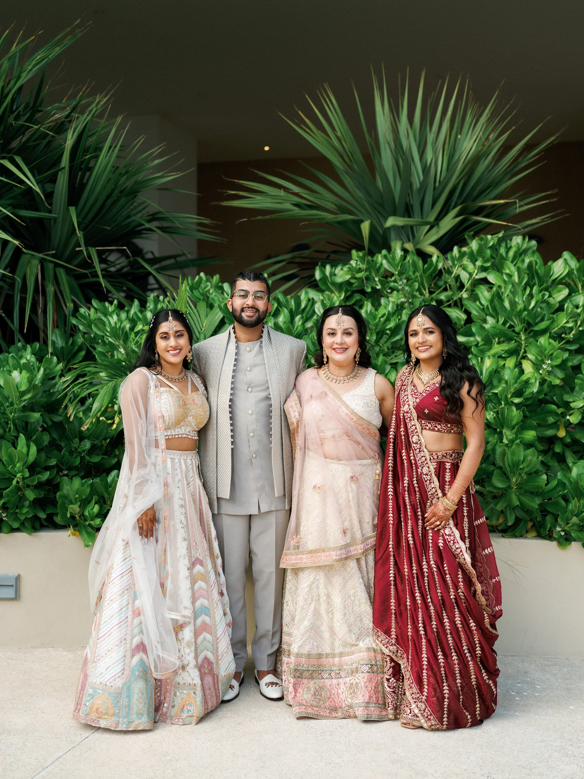Krishna & Dilan — Wedding