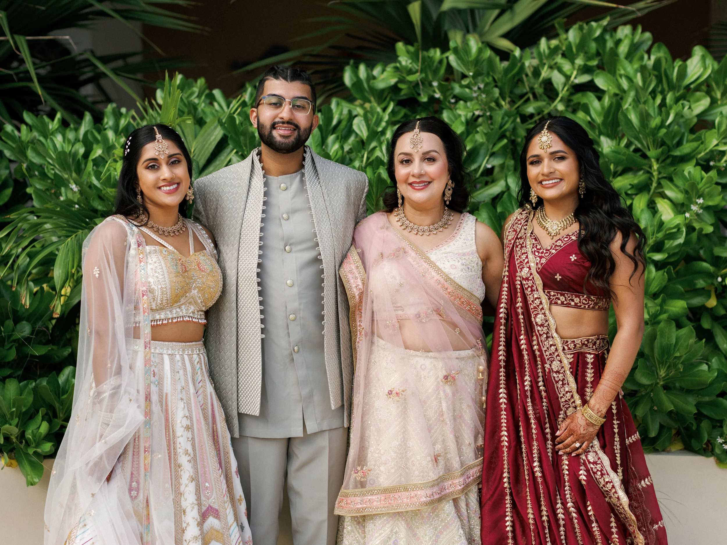 Krishna & Dilan — Wedding
