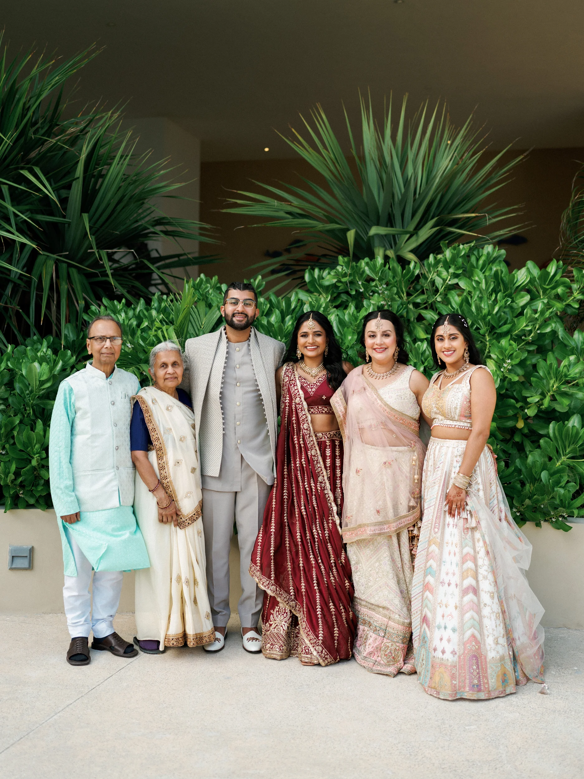 Krishna & Dilan — Wedding