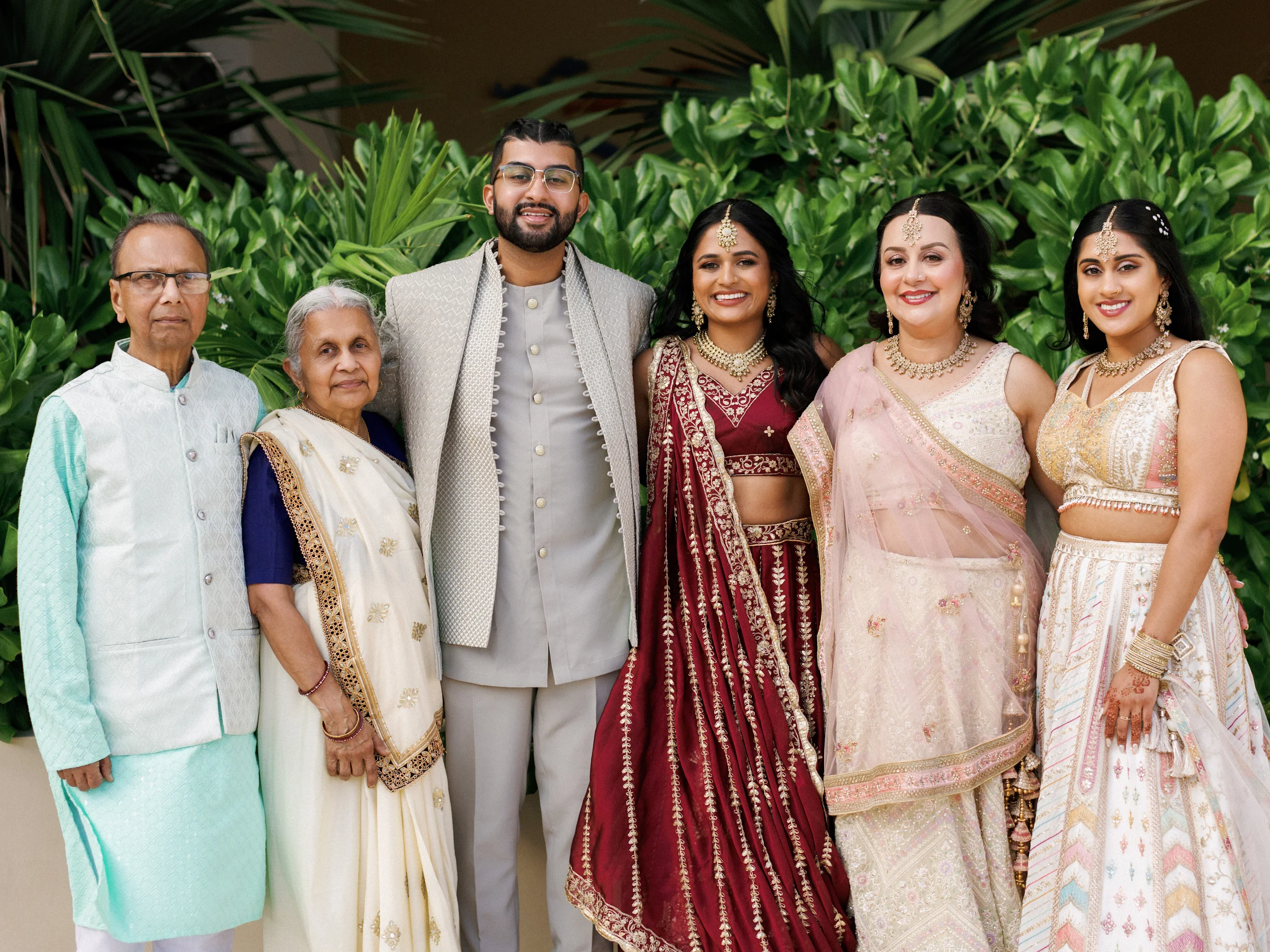 Krishna & Dilan — Wedding