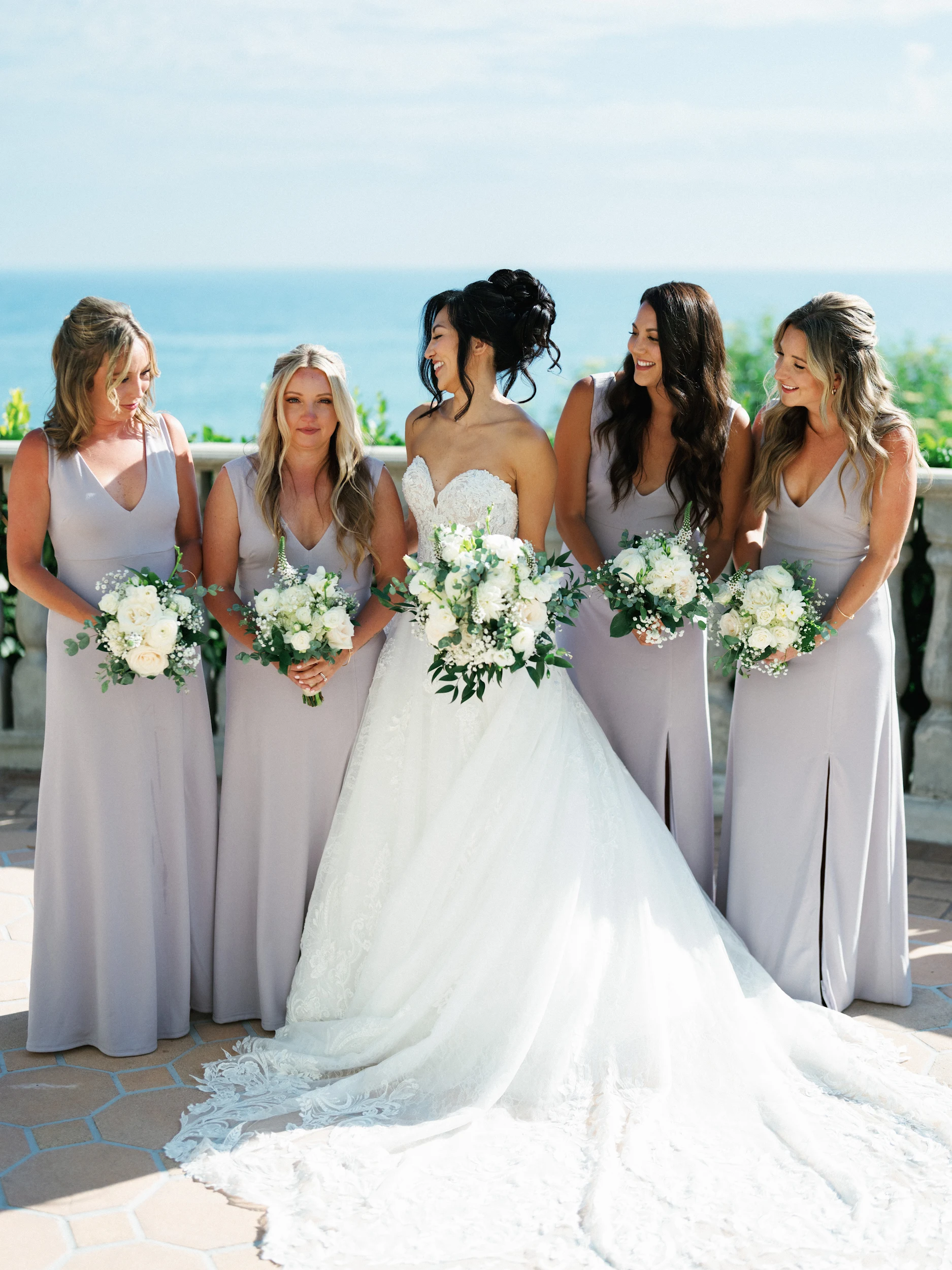 Howard & Lisa — Wedding