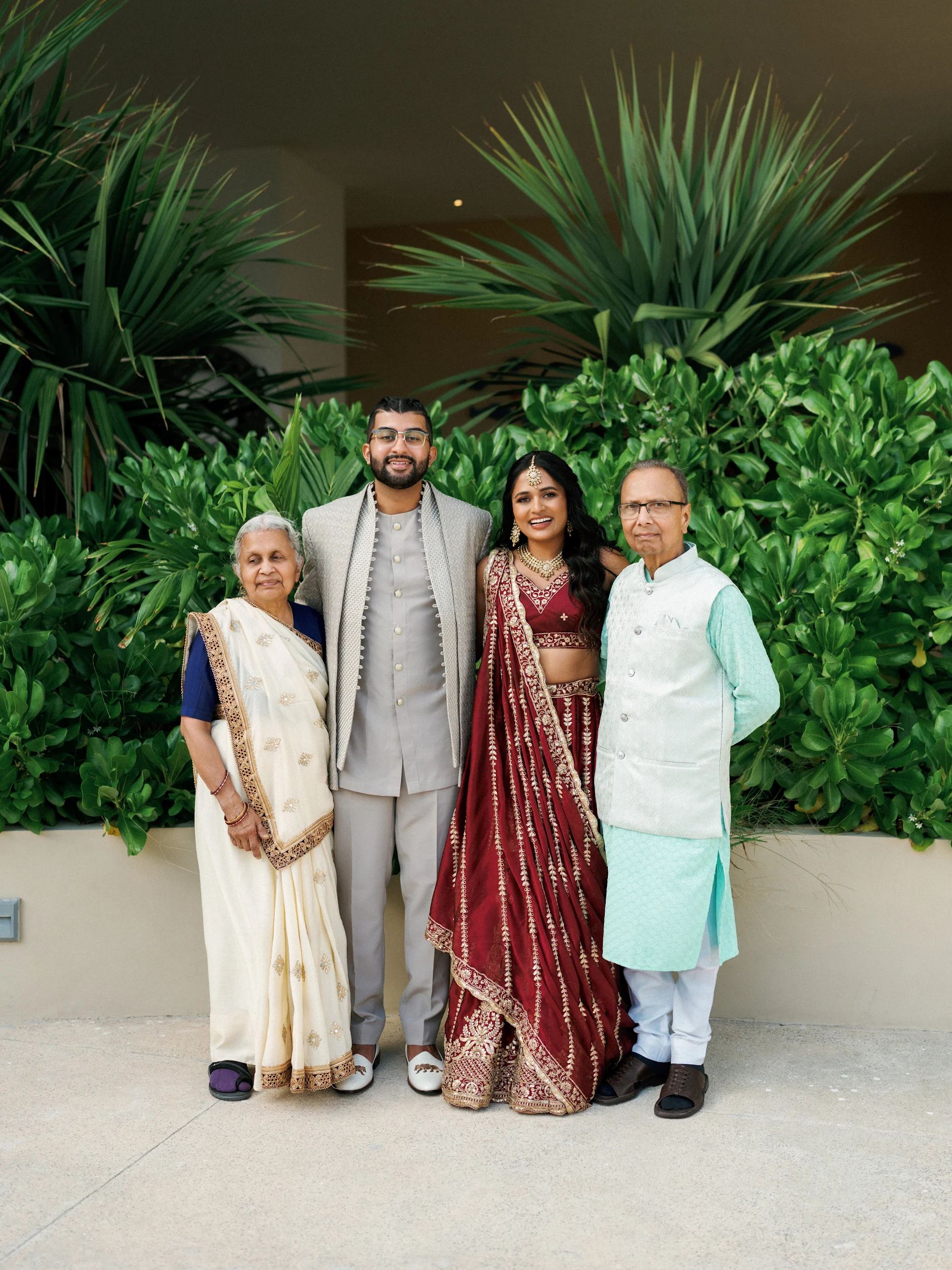 Krishna & Dilan — Wedding