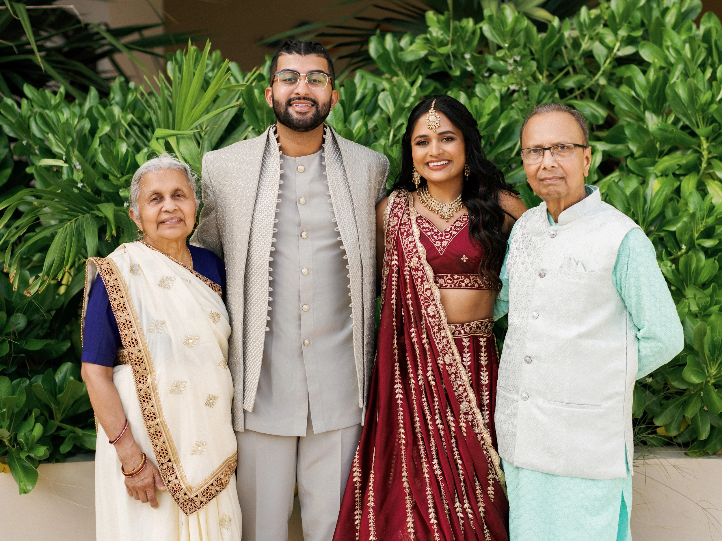 Krishna & Dilan — Wedding