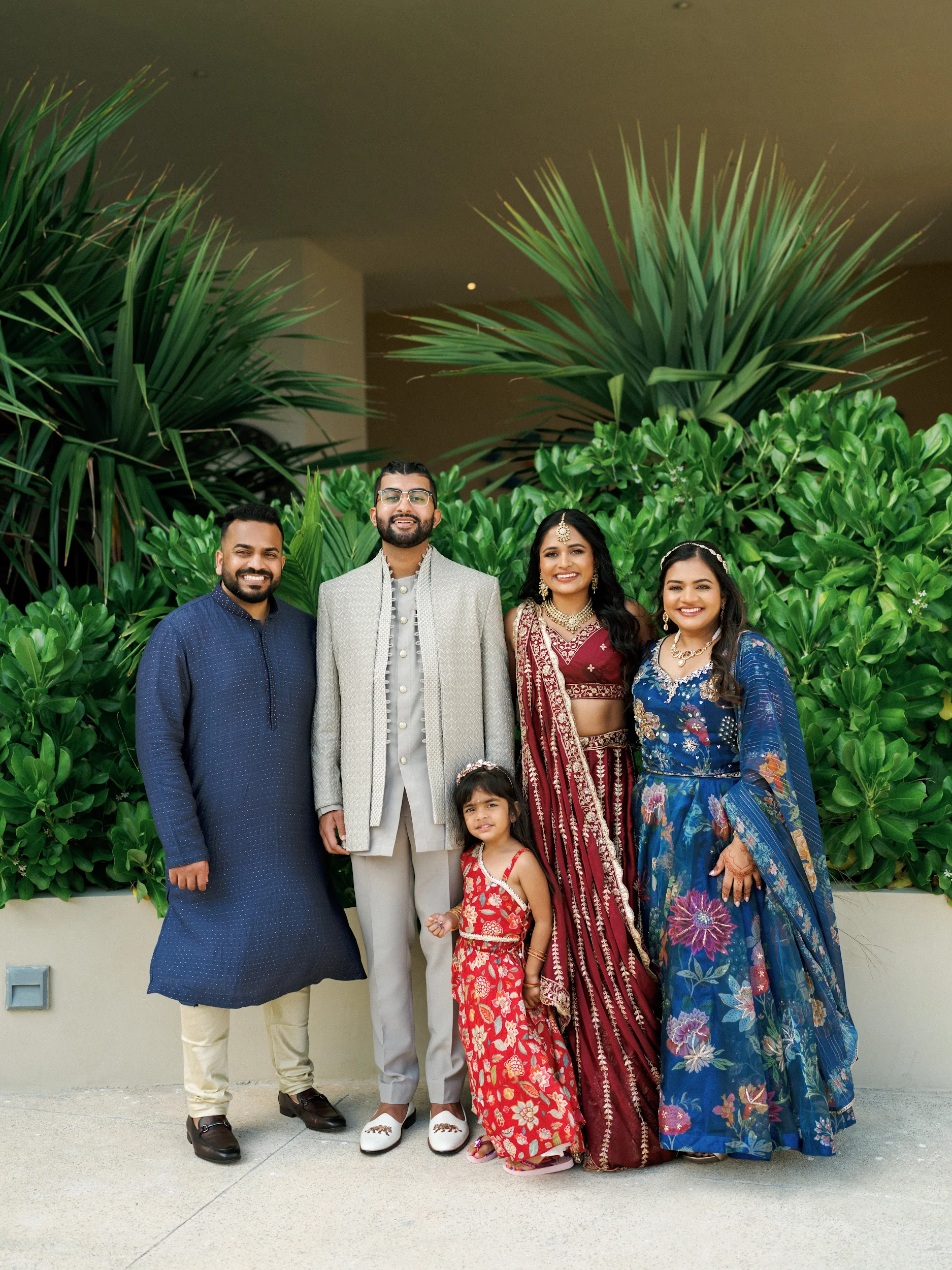 Krishna & Dilan — Wedding