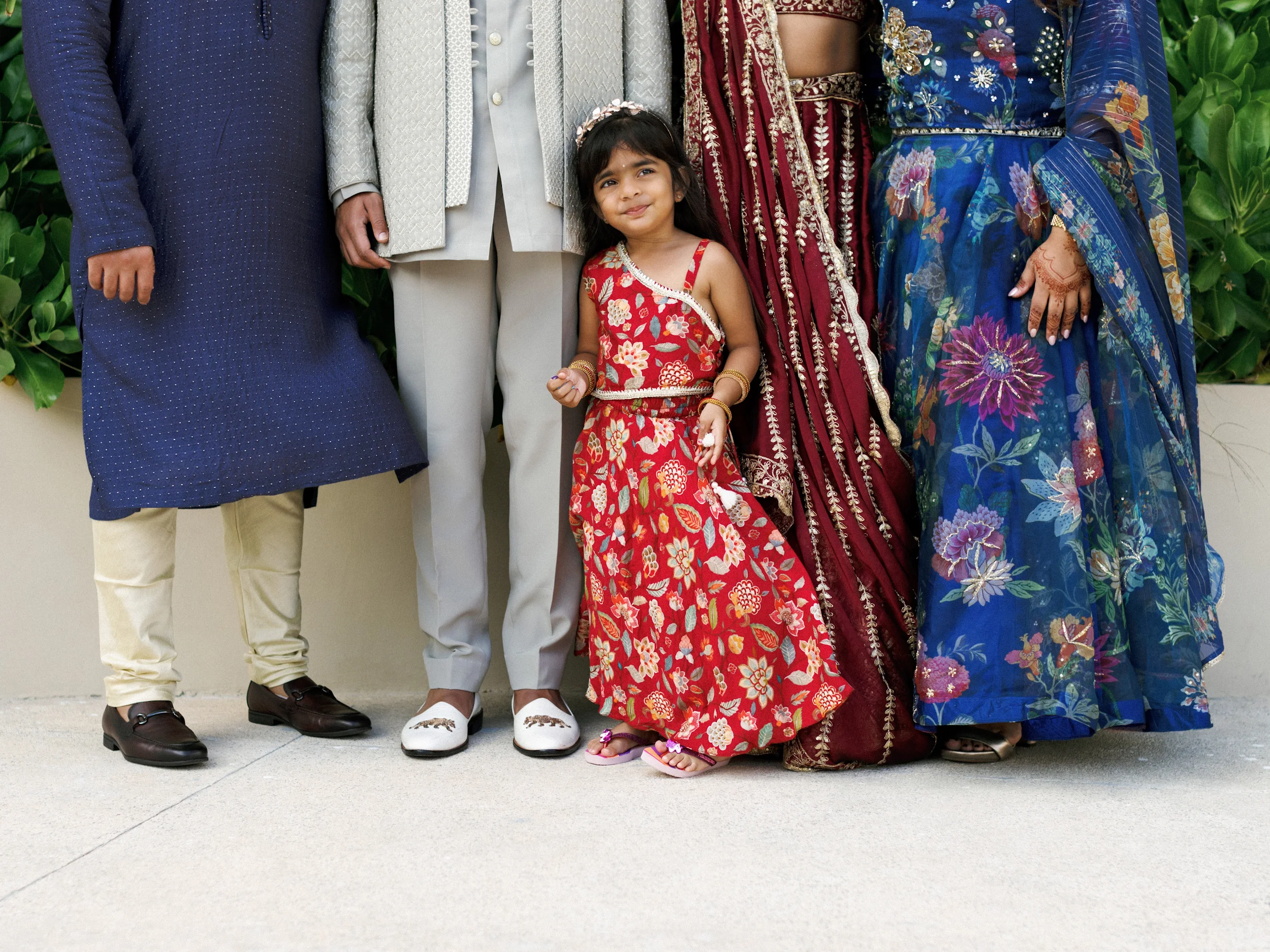 Krishna & Dilan — Wedding