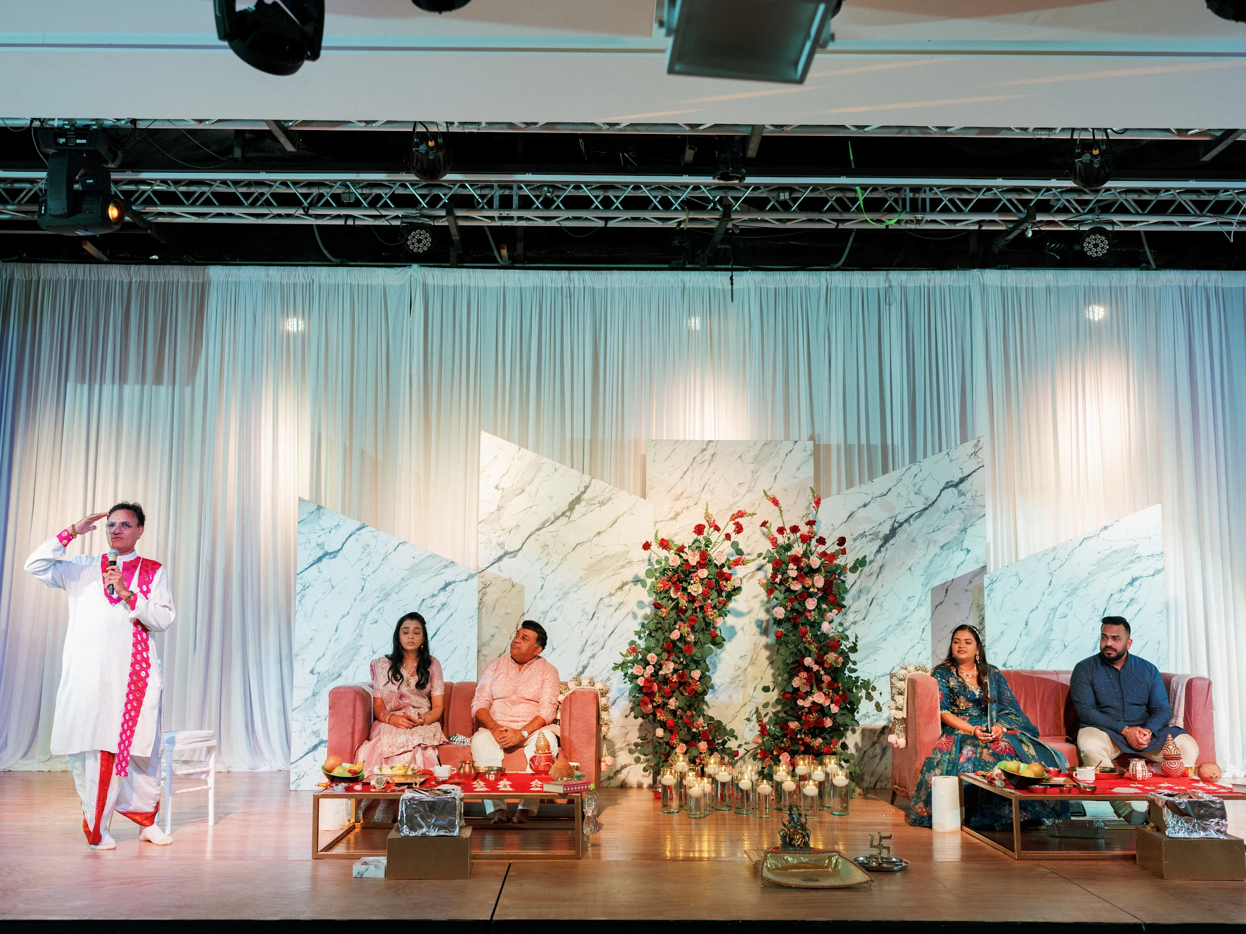 Krishna & Dilan — Wedding
