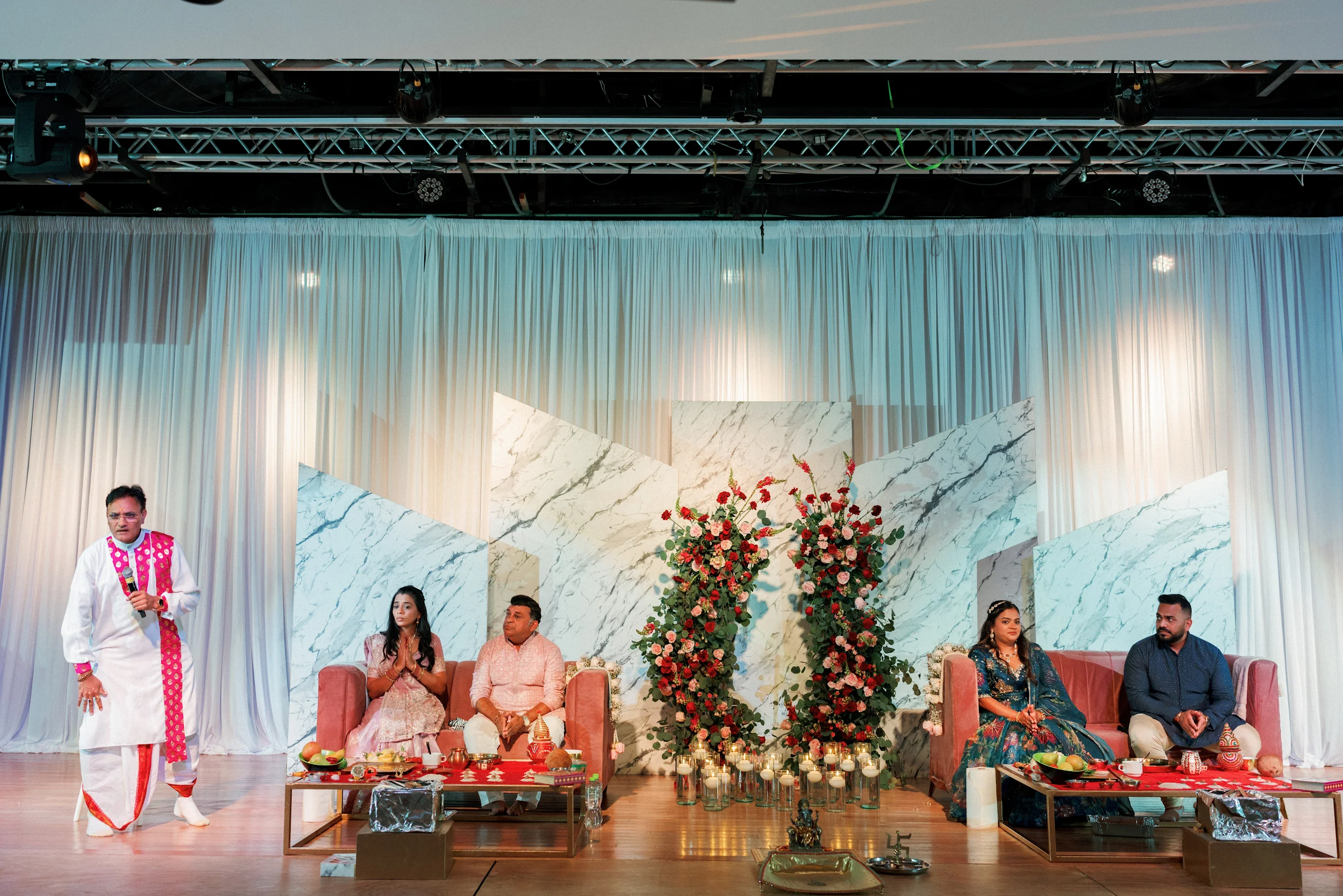 Krishna & Dilan — Wedding