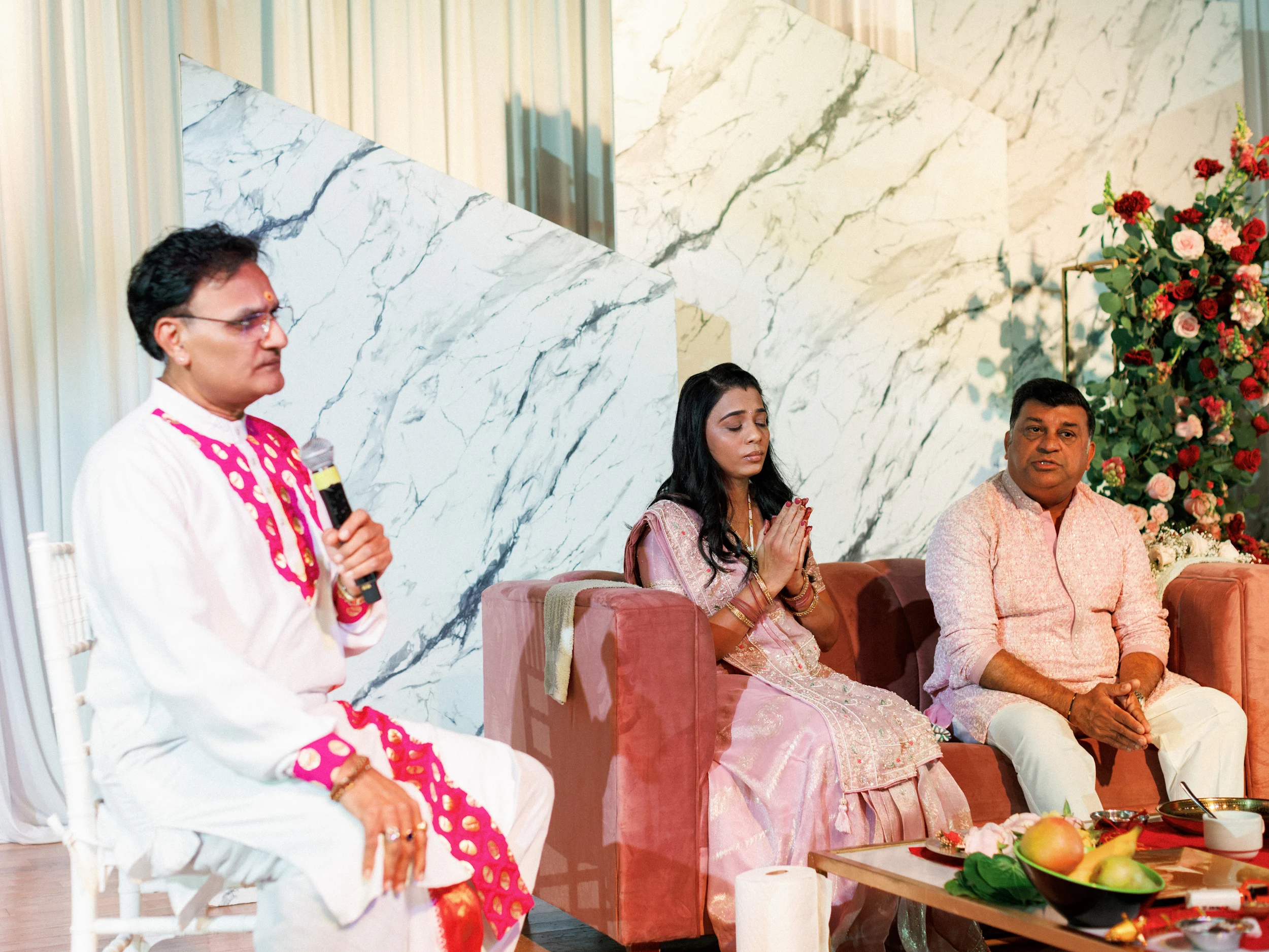 Krishna & Dilan — Wedding