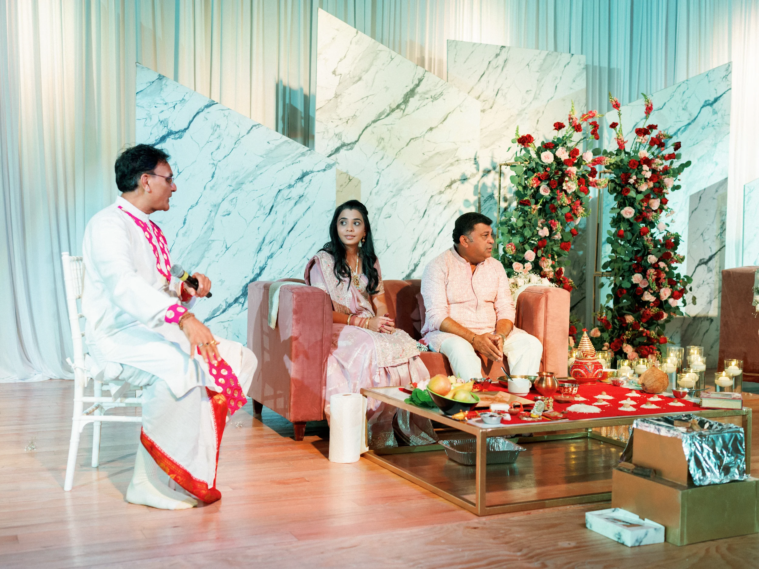Krishna & Dilan — Wedding