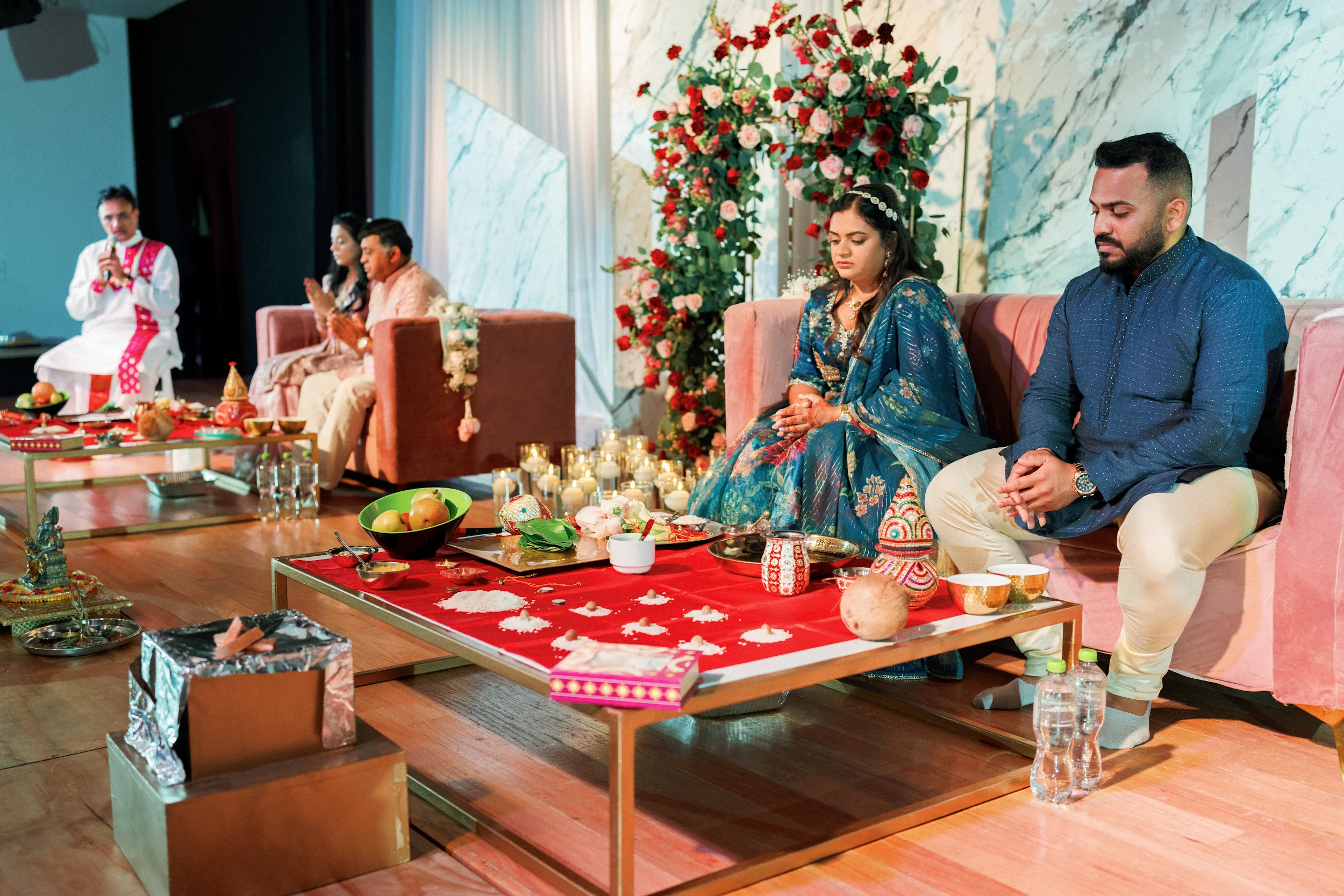 Krishna & Dilan — Wedding