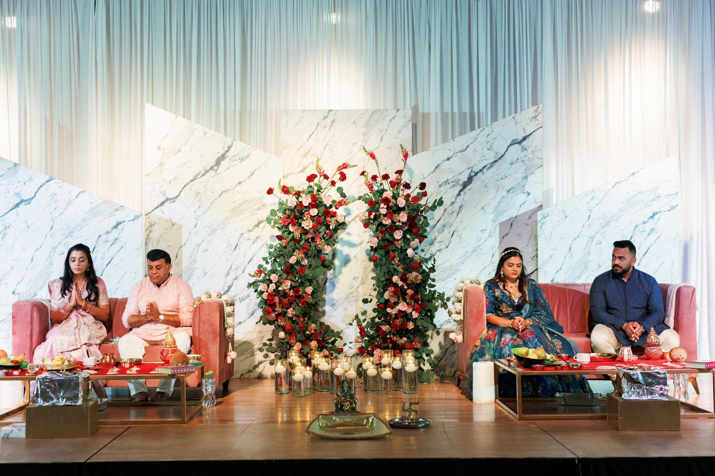 Krishna & Dilan — Wedding