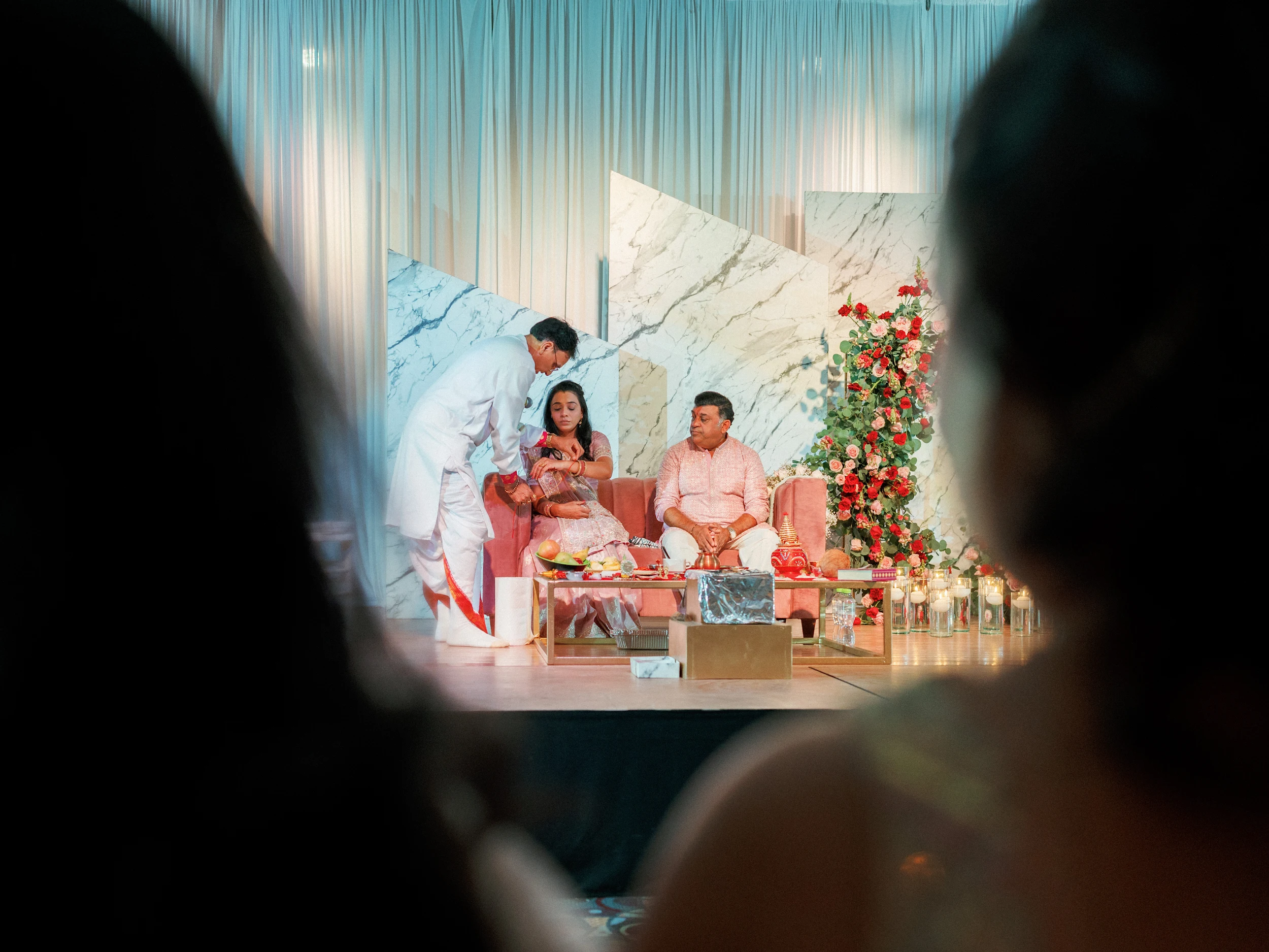 Krishna & Dilan — Wedding