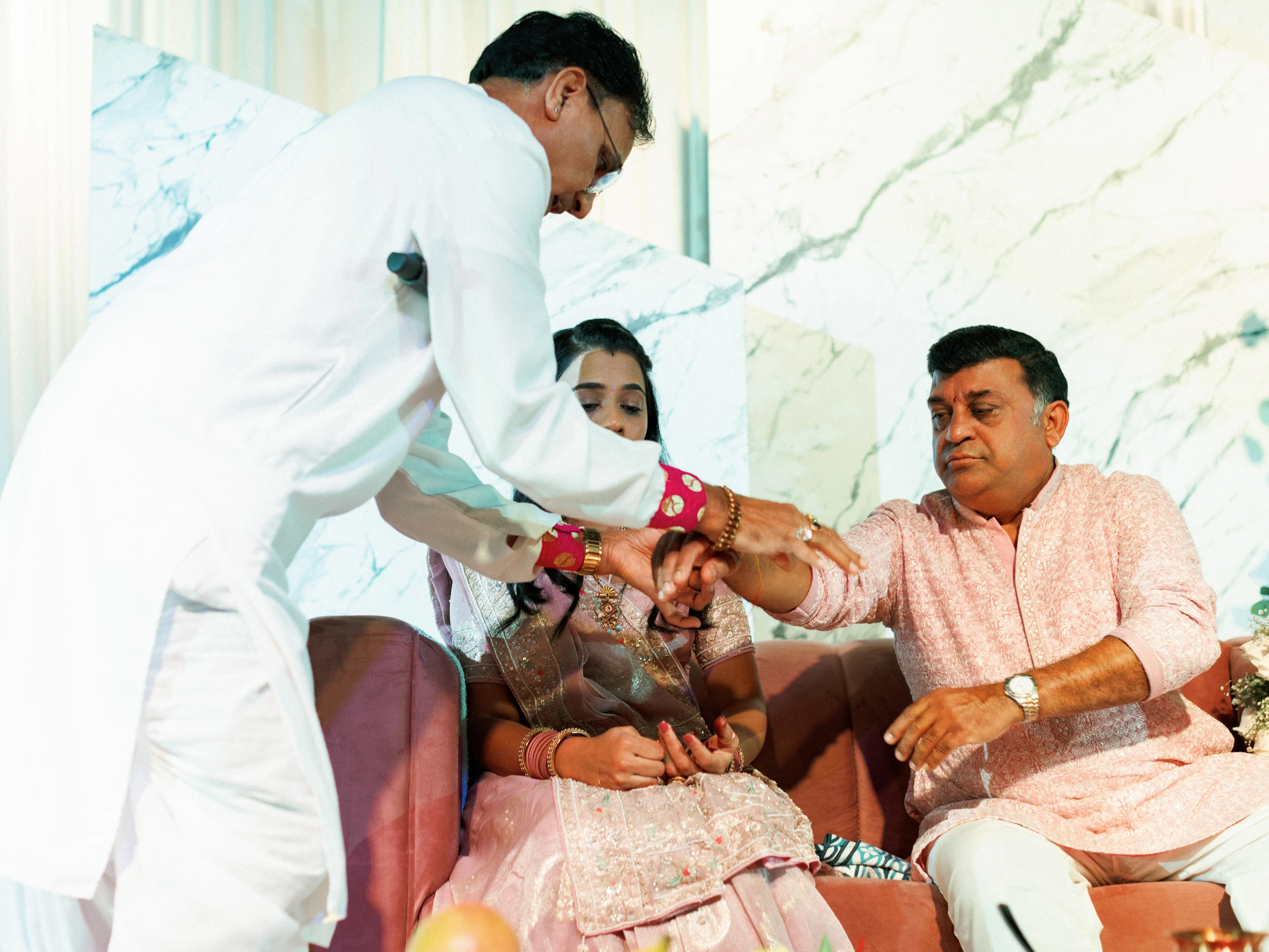 Krishna & Dilan — Wedding