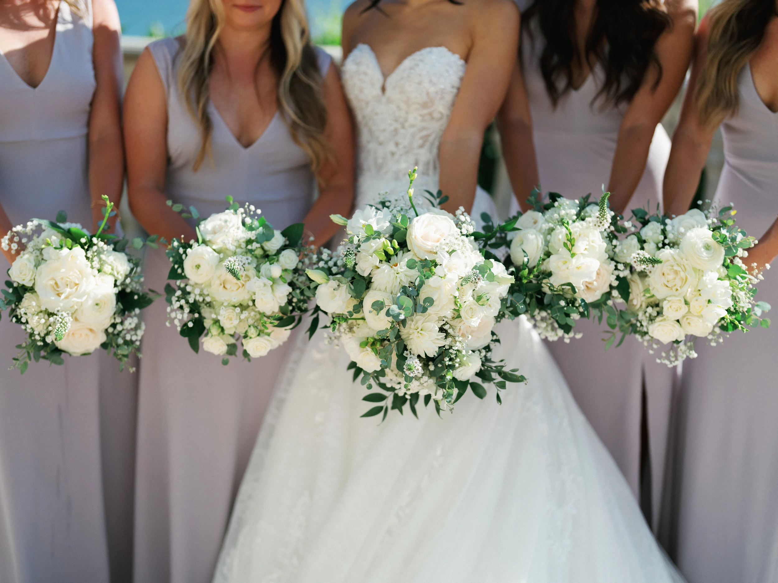 Howard & Lisa — Wedding