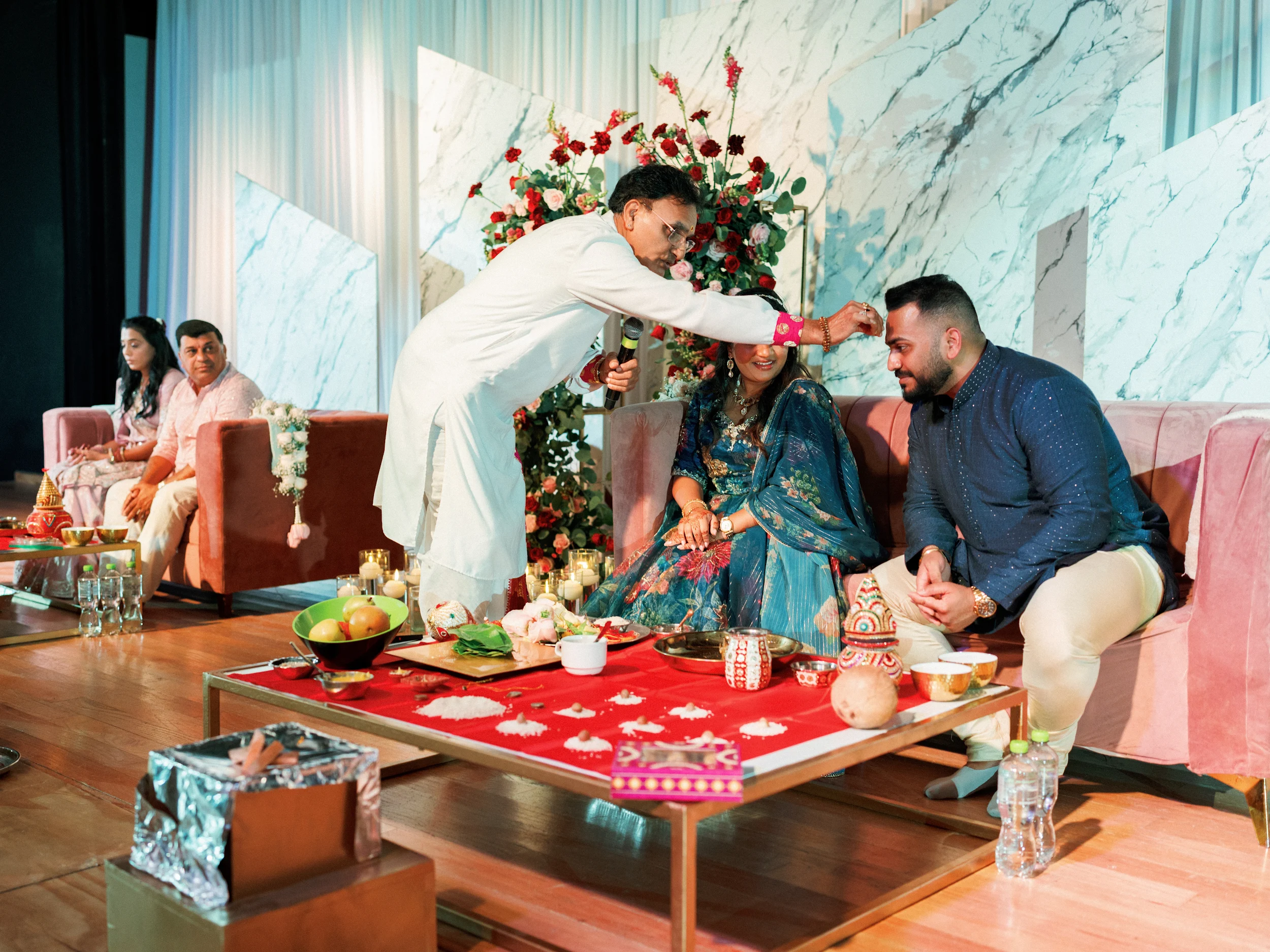 Krishna & Dilan — Wedding