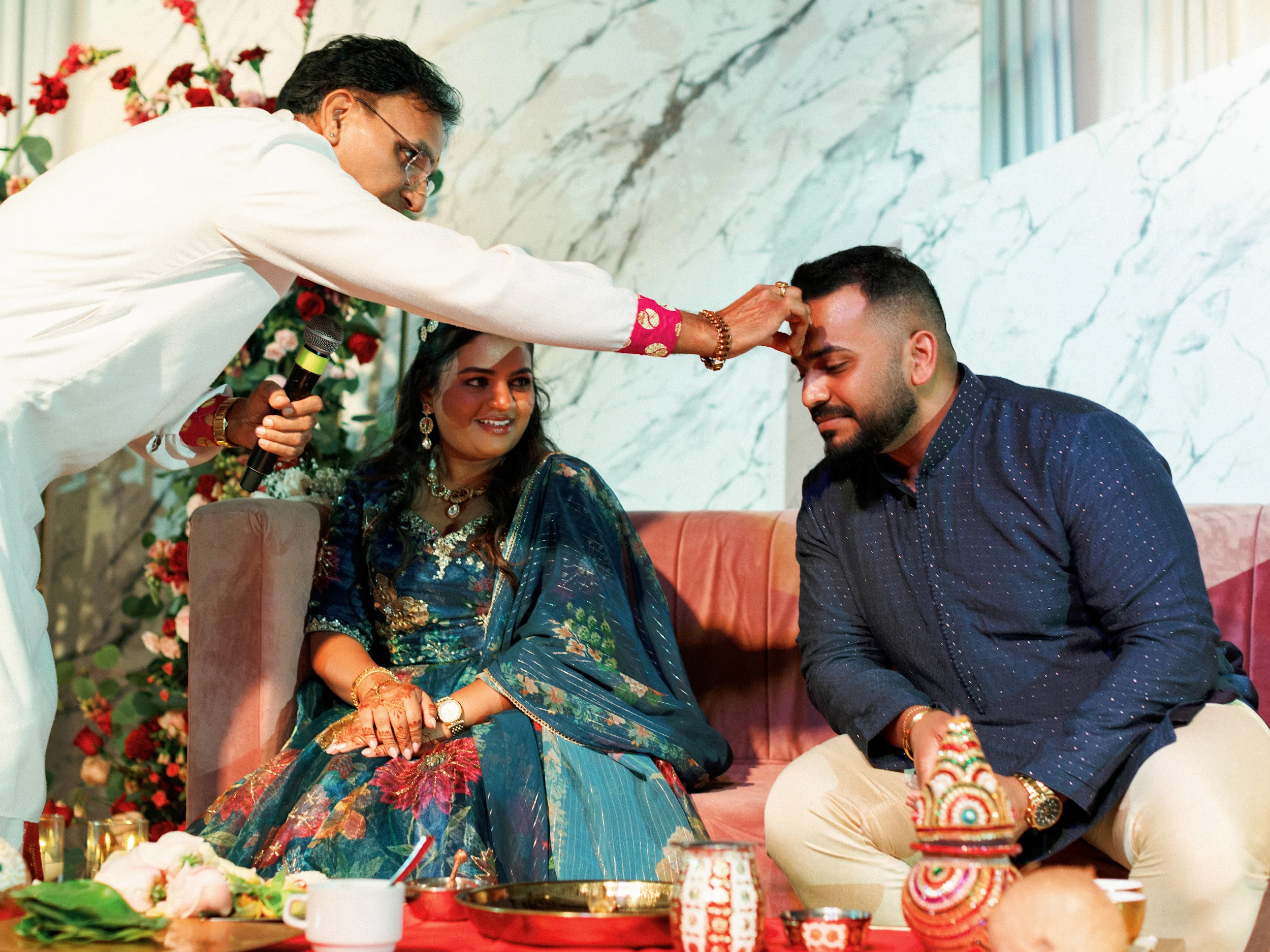 Krishna & Dilan — Wedding