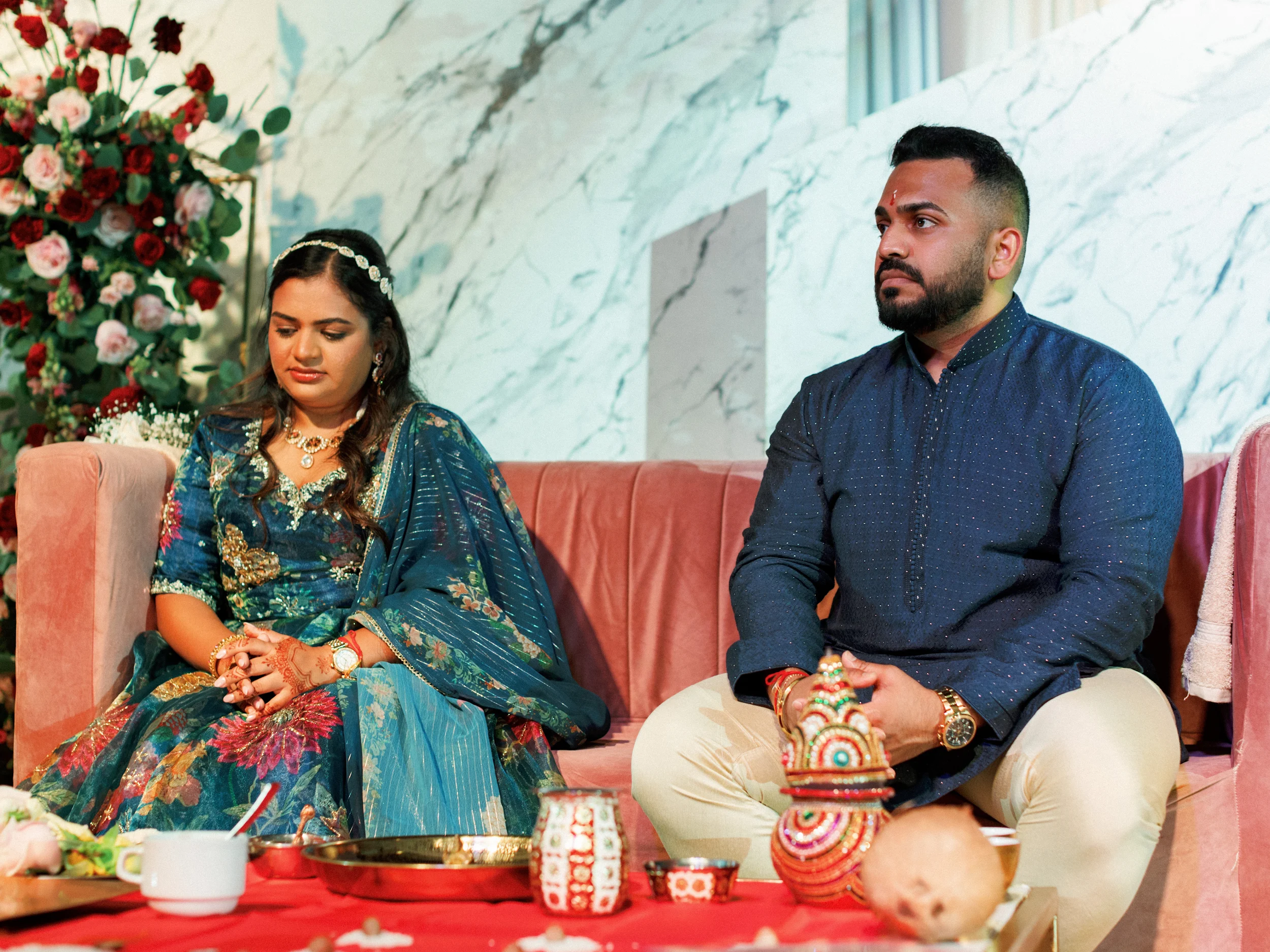 Krishna & Dilan — Wedding