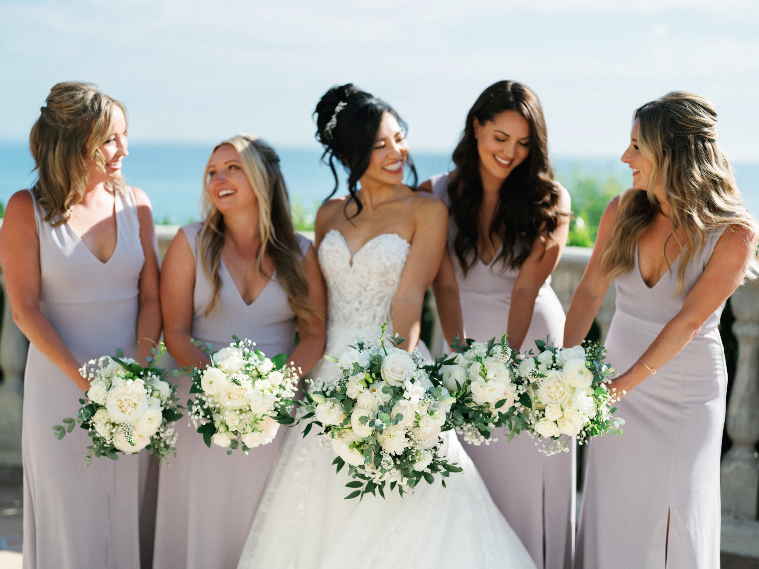 Howard & Lisa — Wedding