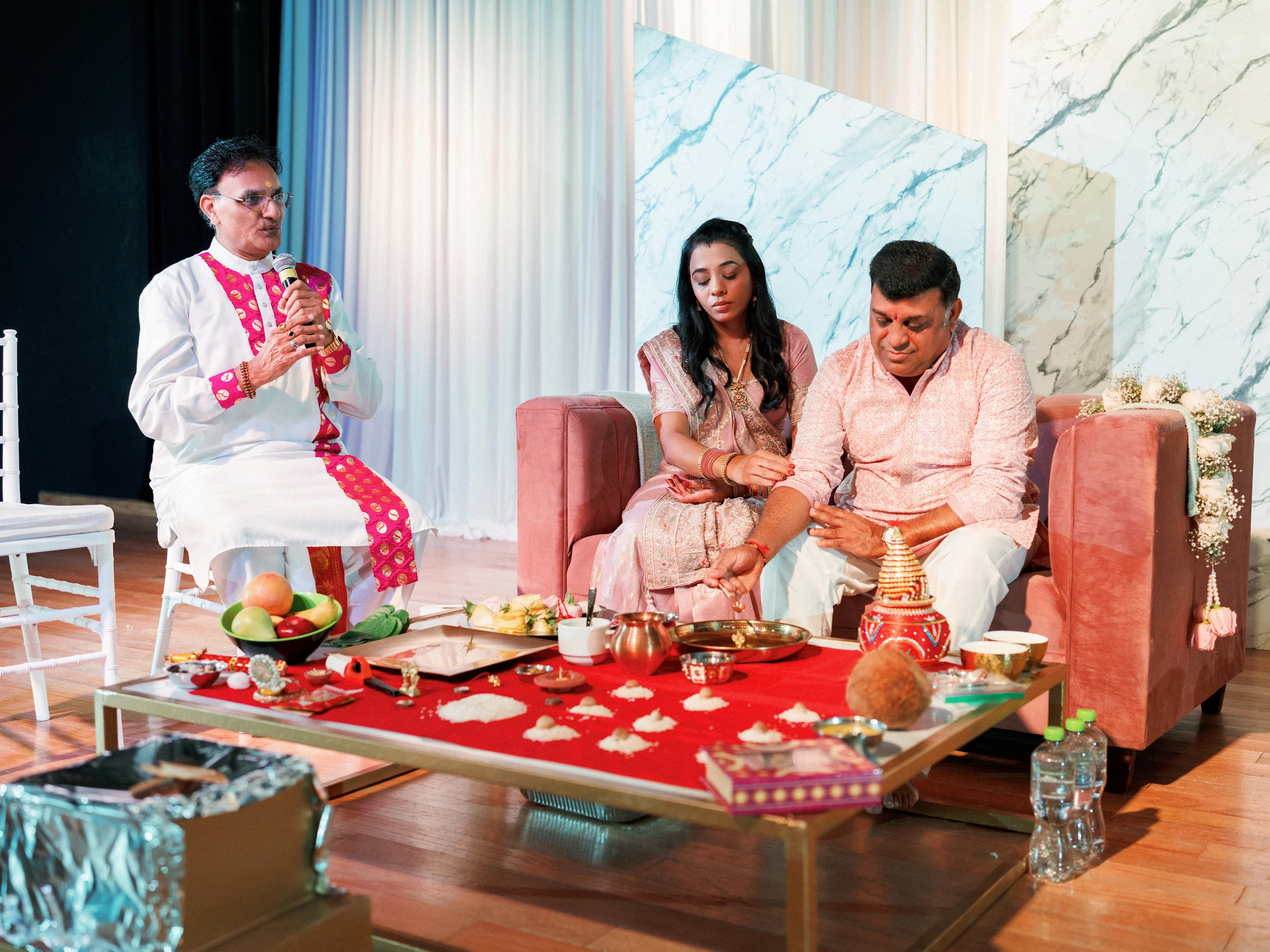 Krishna & Dilan — Wedding