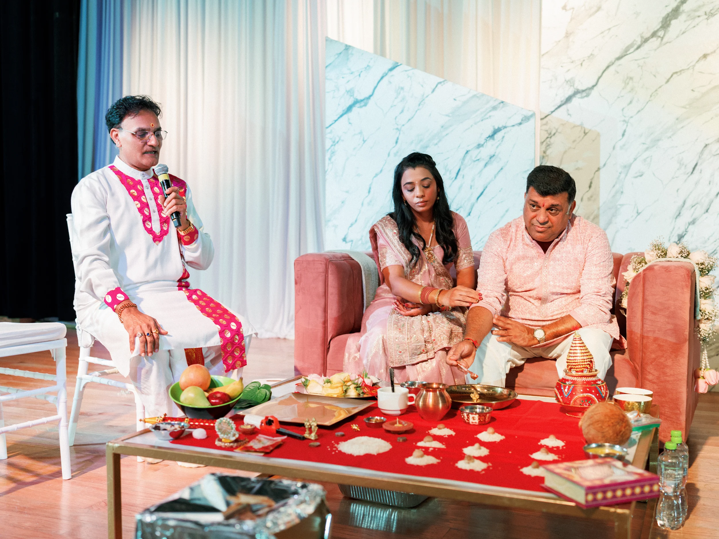 Krishna & Dilan — Wedding