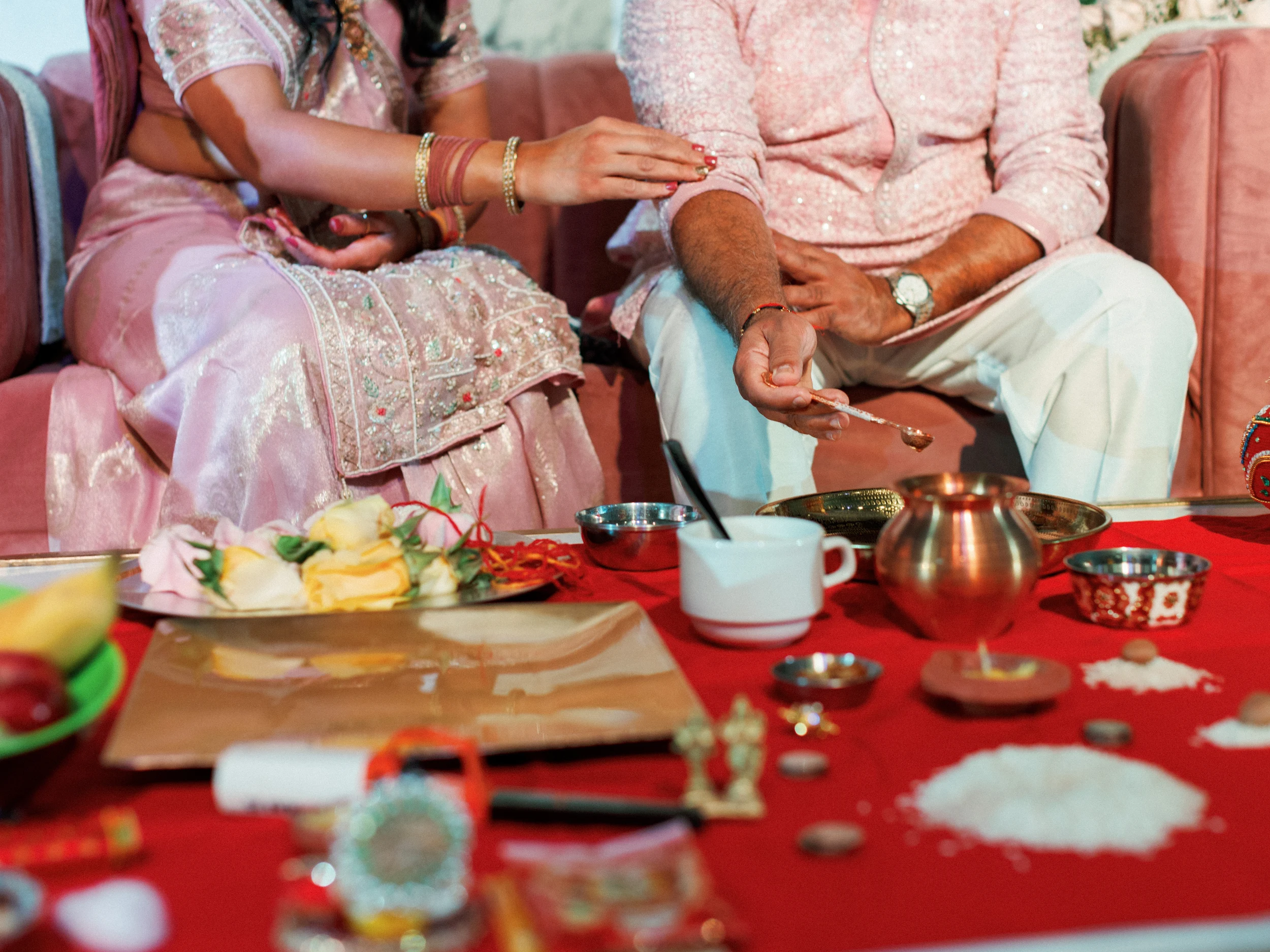 Krishna & Dilan — Wedding